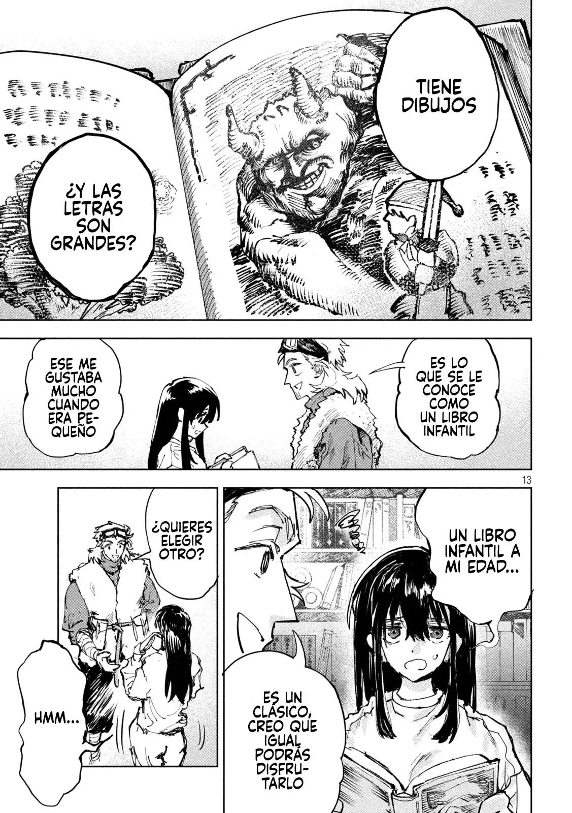 Dragon No I De Oyasumi - Capítulo 5 - Página 15 - LectorTMOo