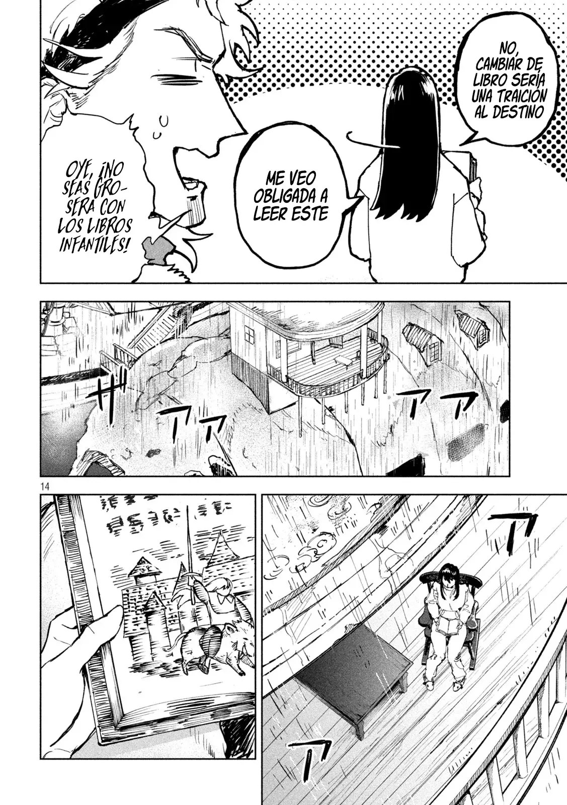 Dragon No I De Oyasumi - Capítulo 5 - Página 16 - LectorTMOo