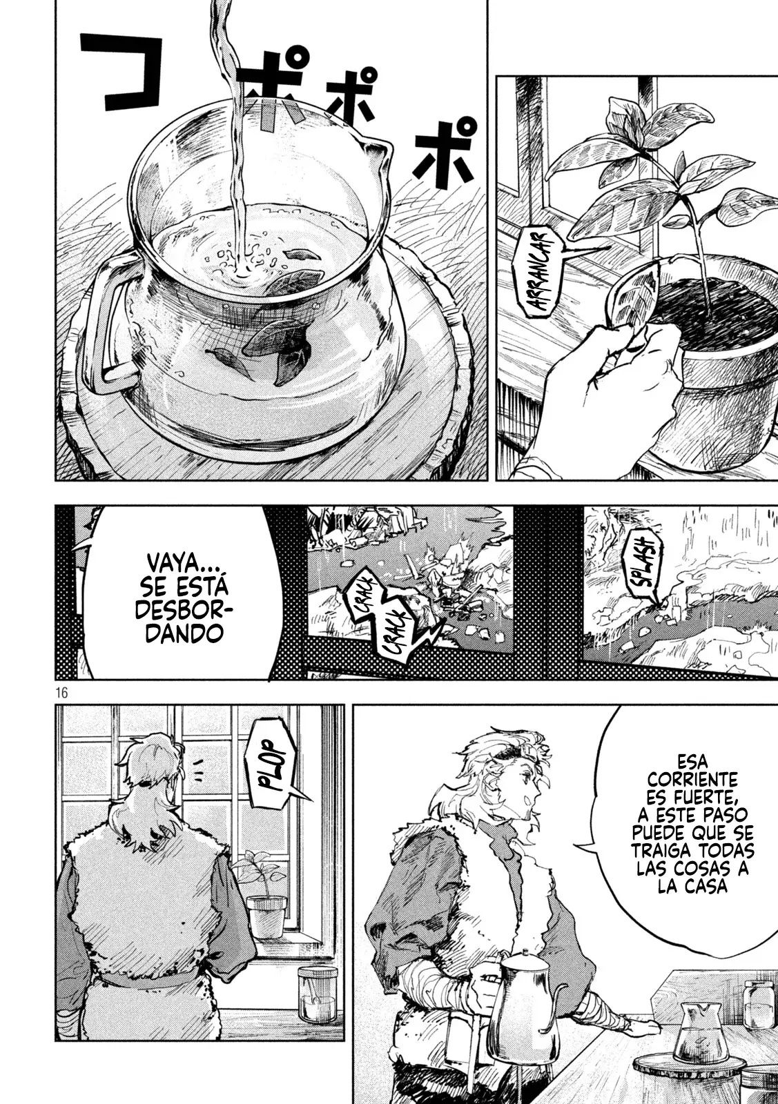 Dragon No I De Oyasumi - Capítulo 5 - Página 18 - LectorTMOo