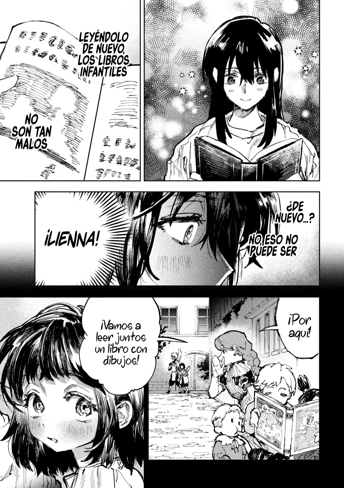 Dragon No I De Oyasumi - Capítulo 5 - Página 21 - LectorTMOo