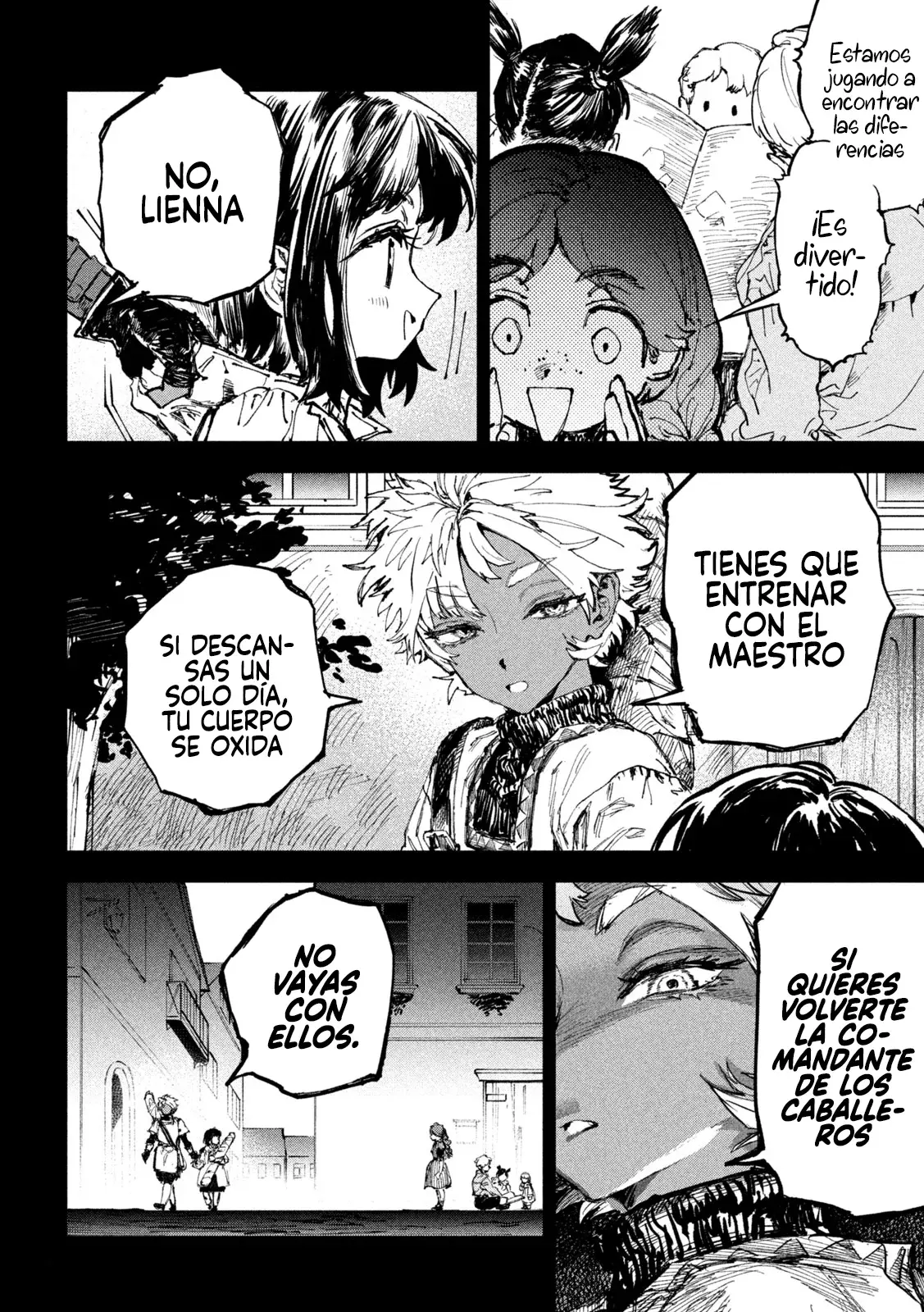 Dragon No I De Oyasumi - Capítulo 5 - Página 22 - LectorTMOo