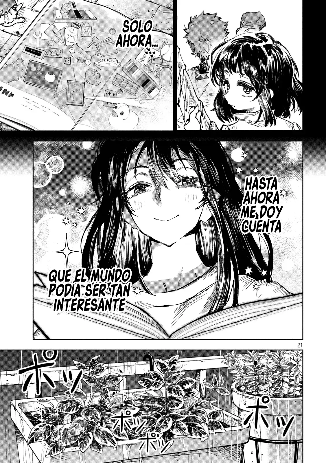 Dragon No I De Oyasumi - Capítulo 5 - Página 23 - LectorTMOo