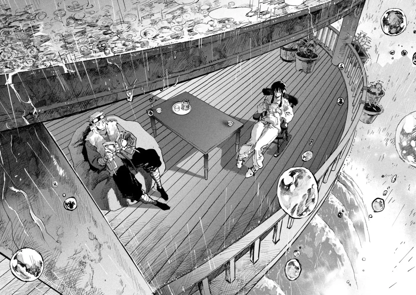 Dragon No I De Oyasumi - Capítulo 5 - Página 24 - LectorTMOo