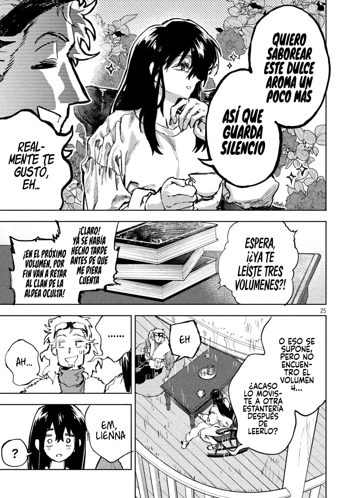 Dragon No I De Oyasumi - Capítulo 5 - Página 26 - LectorTMOo
