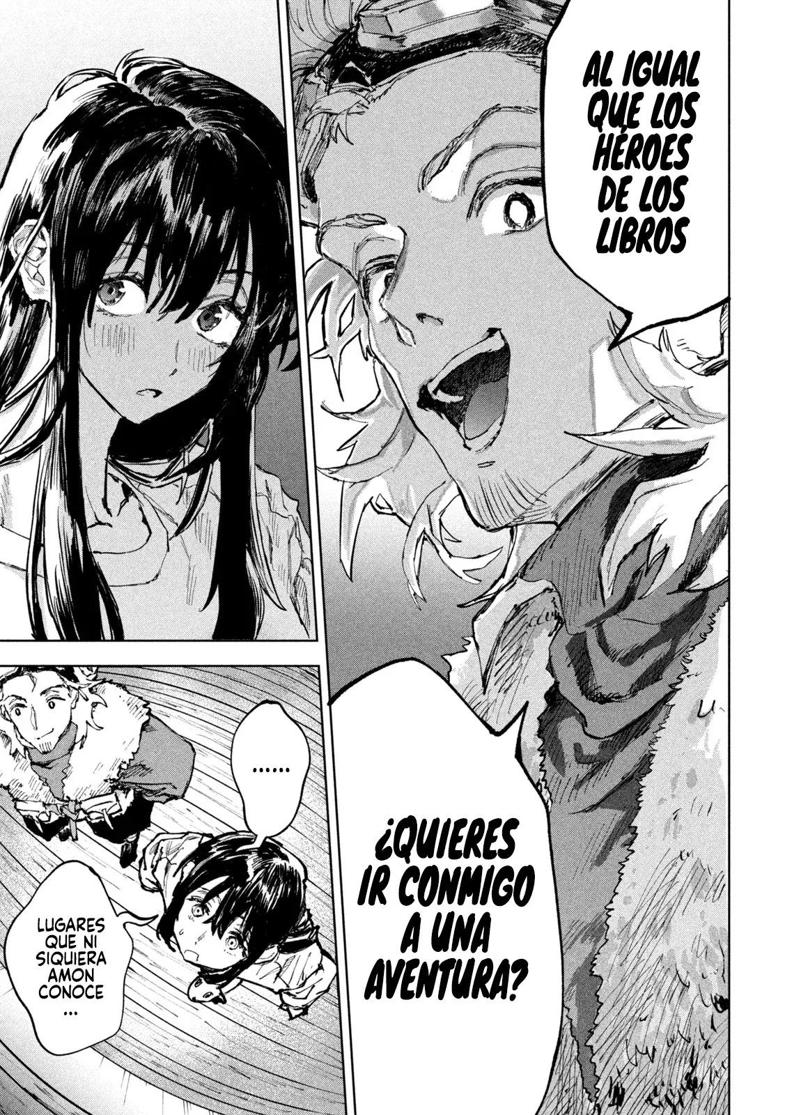 Dragon No I De Oyasumi - Capítulo 5 - Página 30 - LectorTMOo