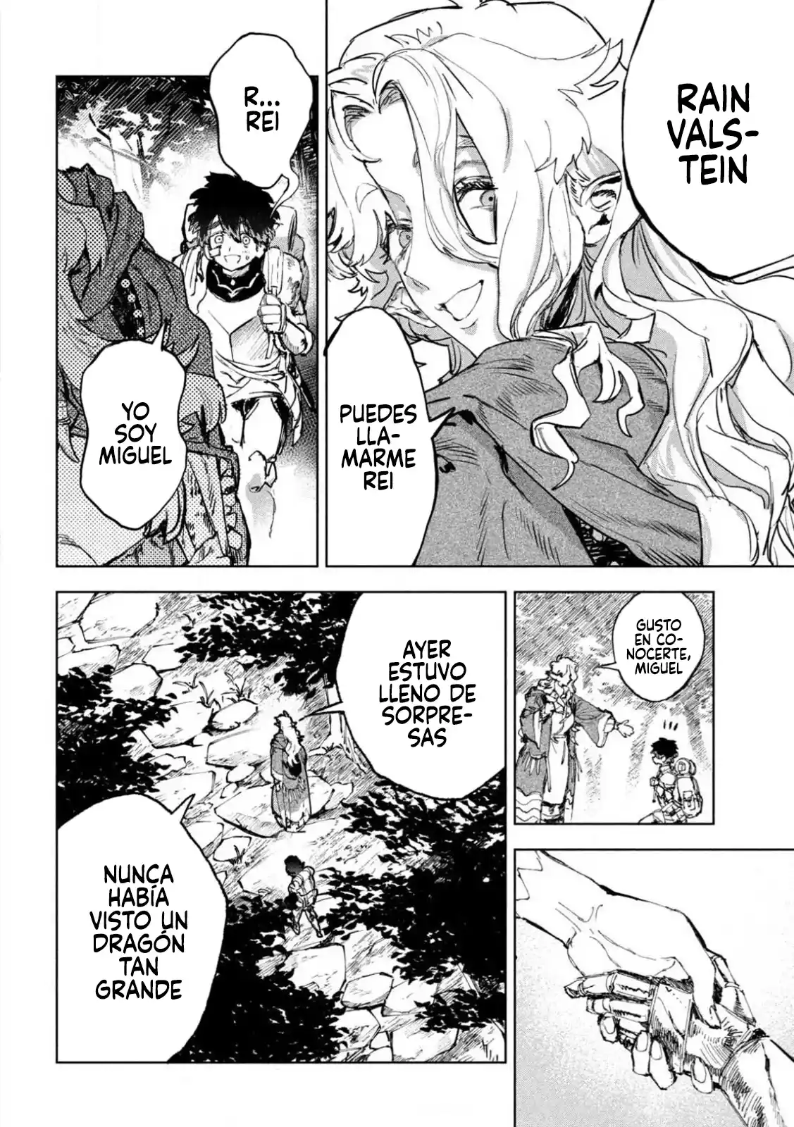 Dragon No I De Oyasumi - Capítulo 6 - Página 5 - LectorTMOo