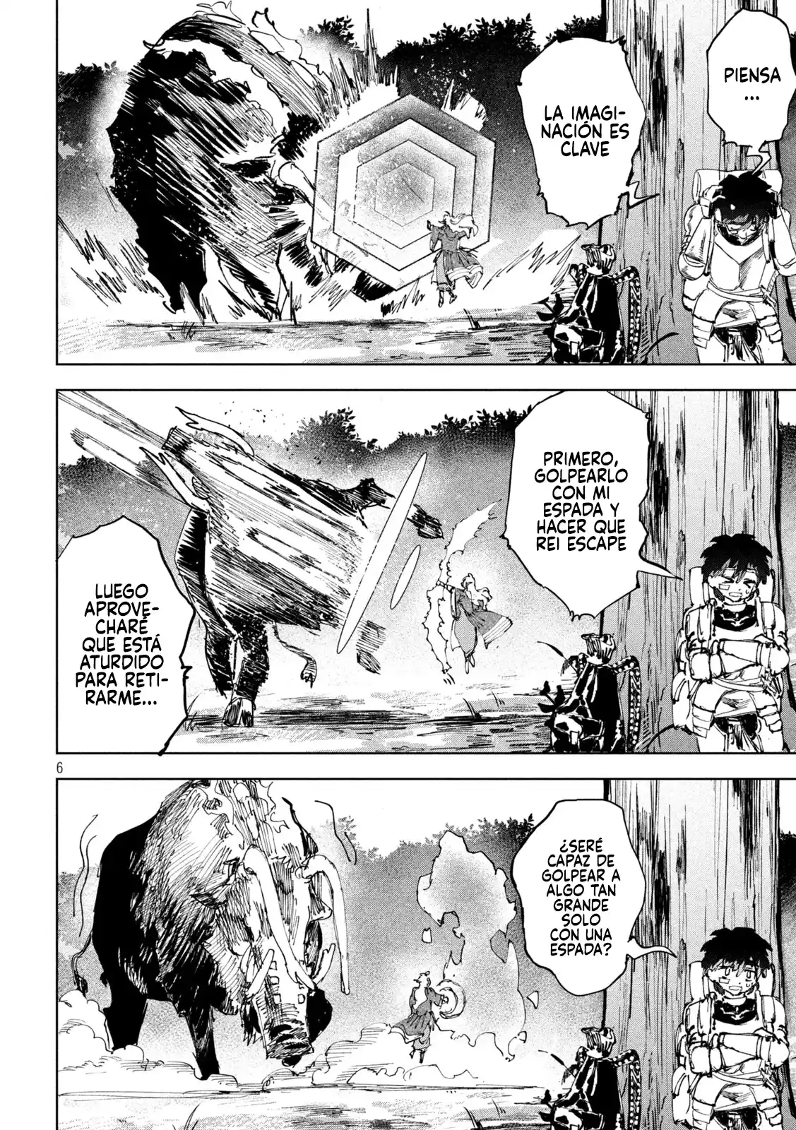 Dragon No I De Oyasumi - Capítulo 6 - Página 9 - LectorTMOo