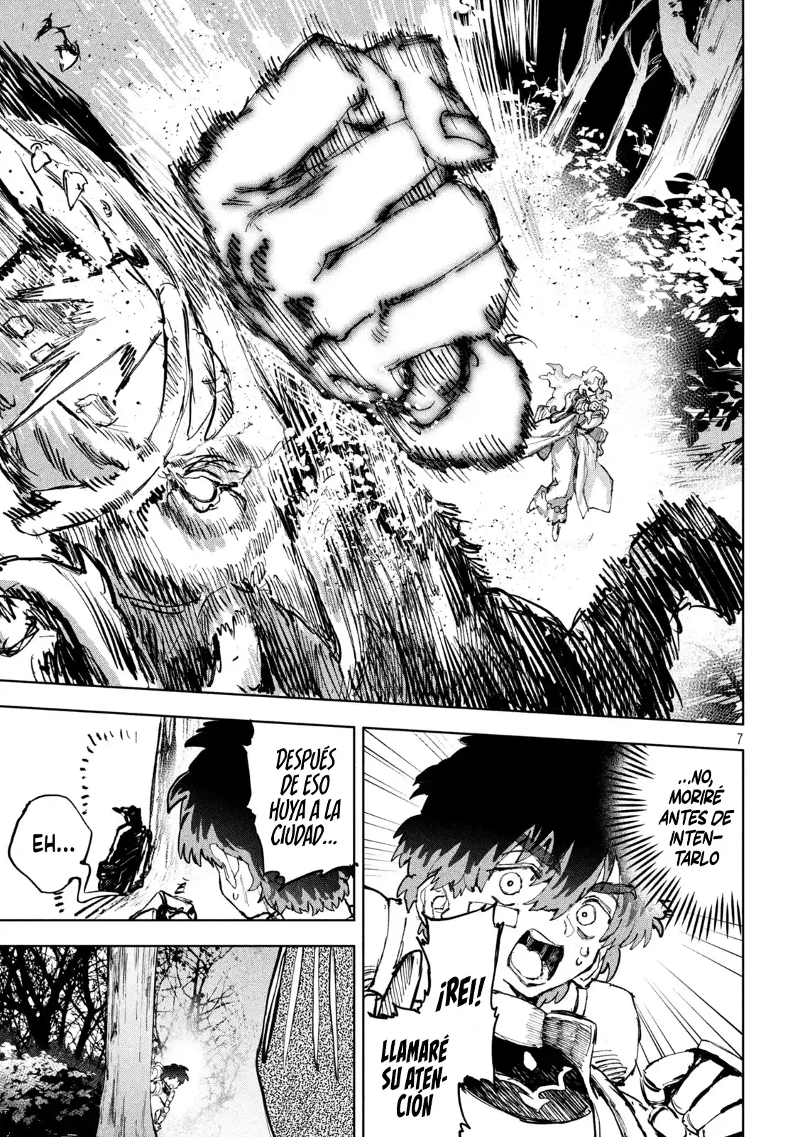 Dragon No I De Oyasumi - Capítulo 6 - Página 10 - LectorTMOo