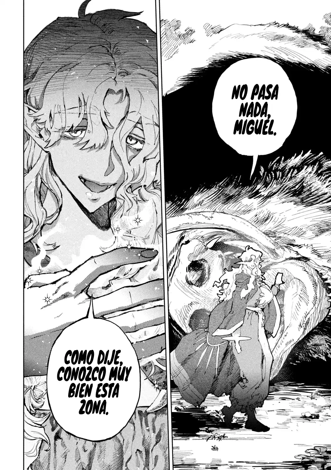 Dragon No I De Oyasumi - Capítulo 6 - Página 11 - LectorTMOo