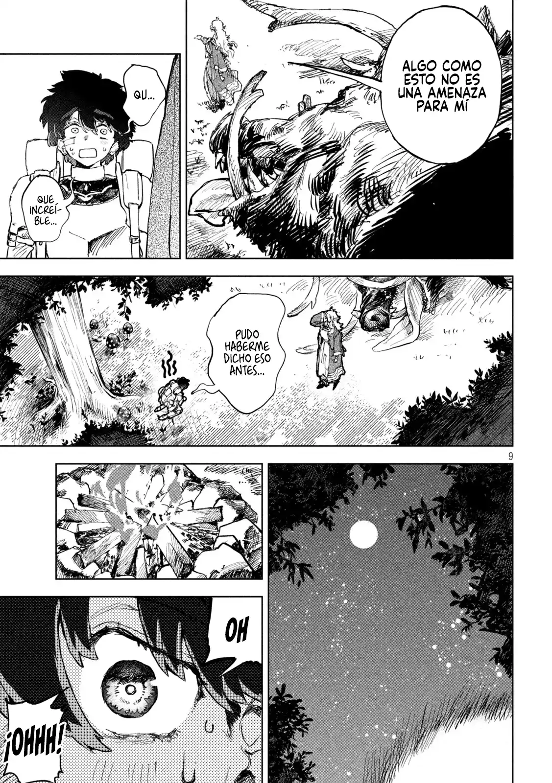 Dragon No I De Oyasumi - Capítulo 6 - Página 12 - LectorTMOo