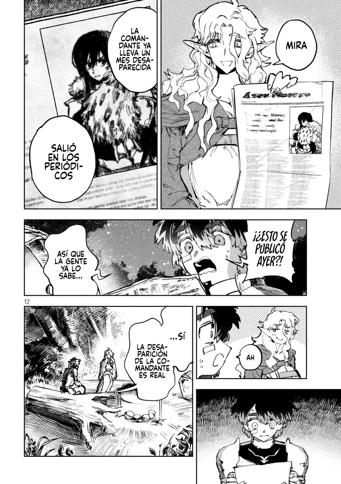 Dragon No I De Oyasumi - Capítulo 6 - Página 15 - LectorTMOo