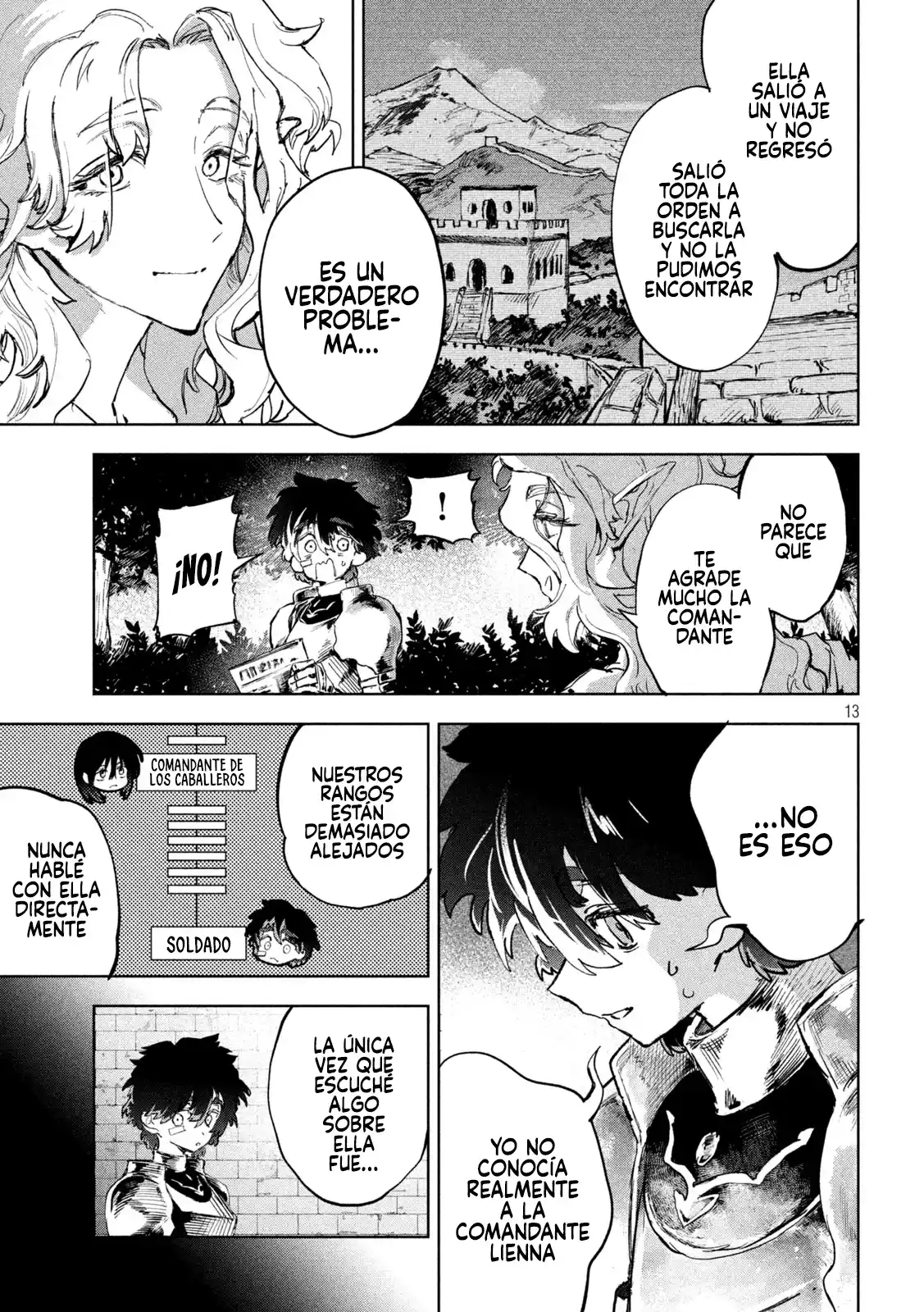Dragon No I De Oyasumi - Capítulo 6 - Página 16 - LectorTMOo