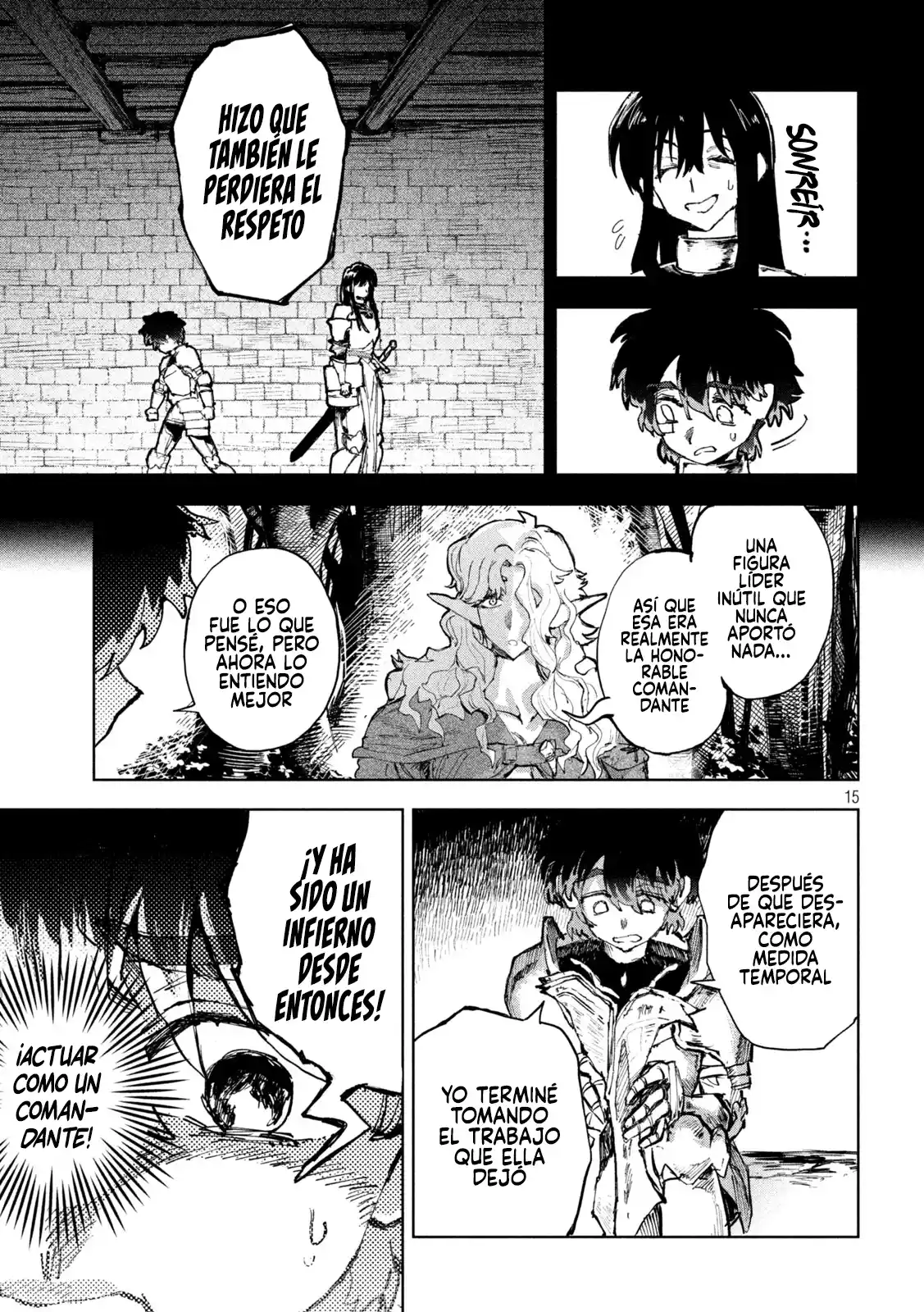 Dragon No I De Oyasumi - Capítulo 6 - Página 18 - LectorTMOo