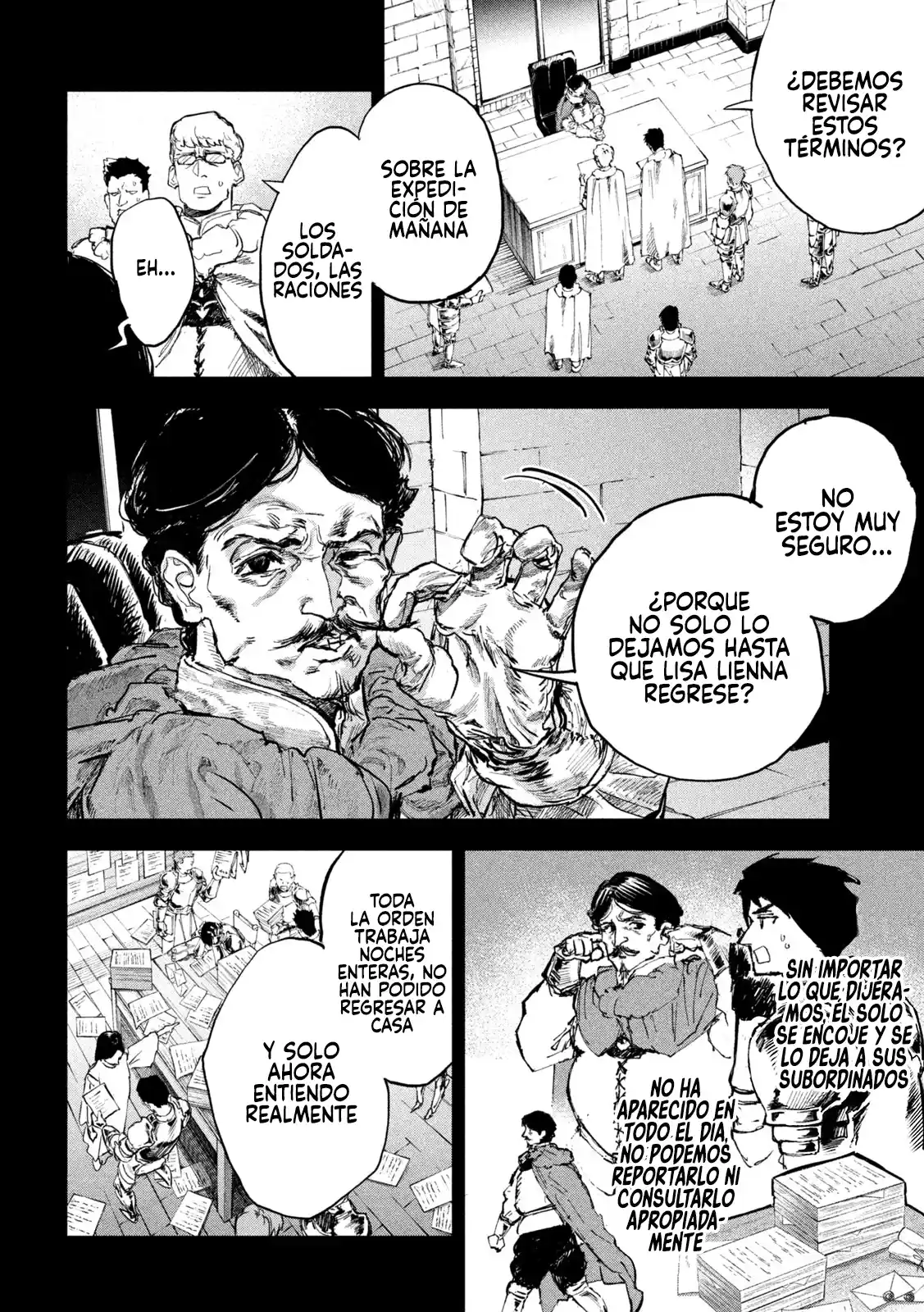 Dragon No I De Oyasumi - Capítulo 6 - Página 19 - LectorTMOo