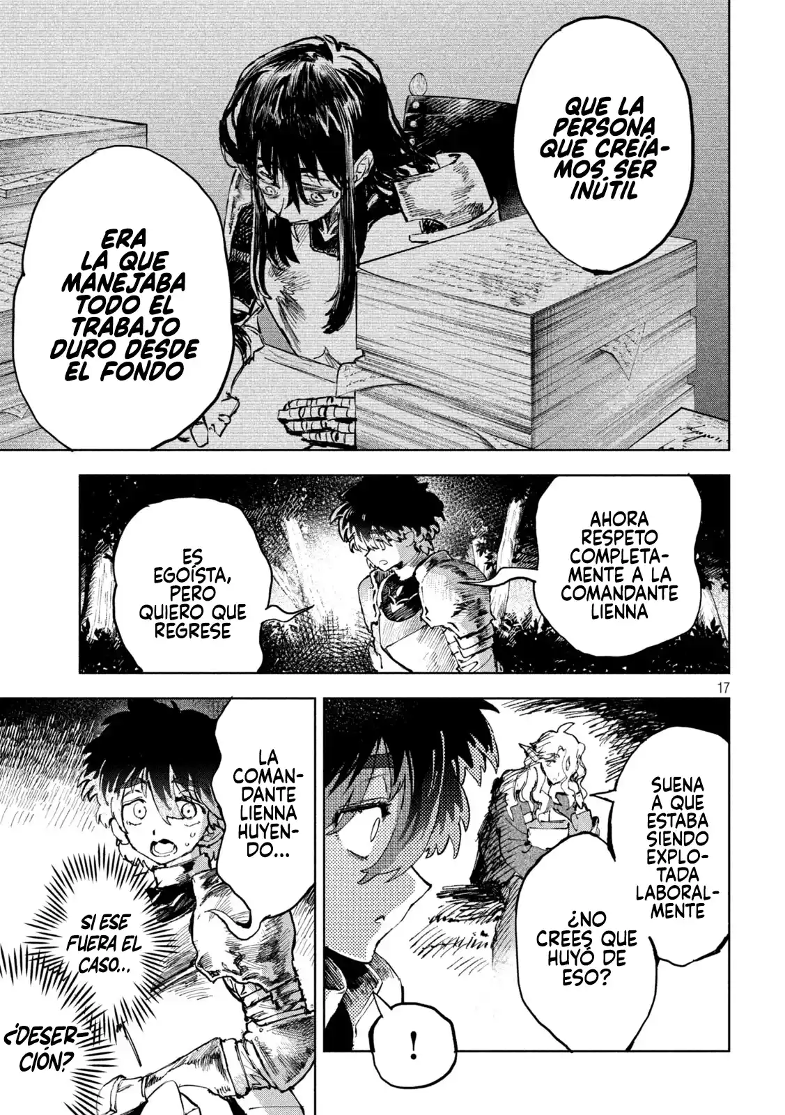 Dragon No I De Oyasumi - Capítulo 6 - Página 20 - LectorTMOo