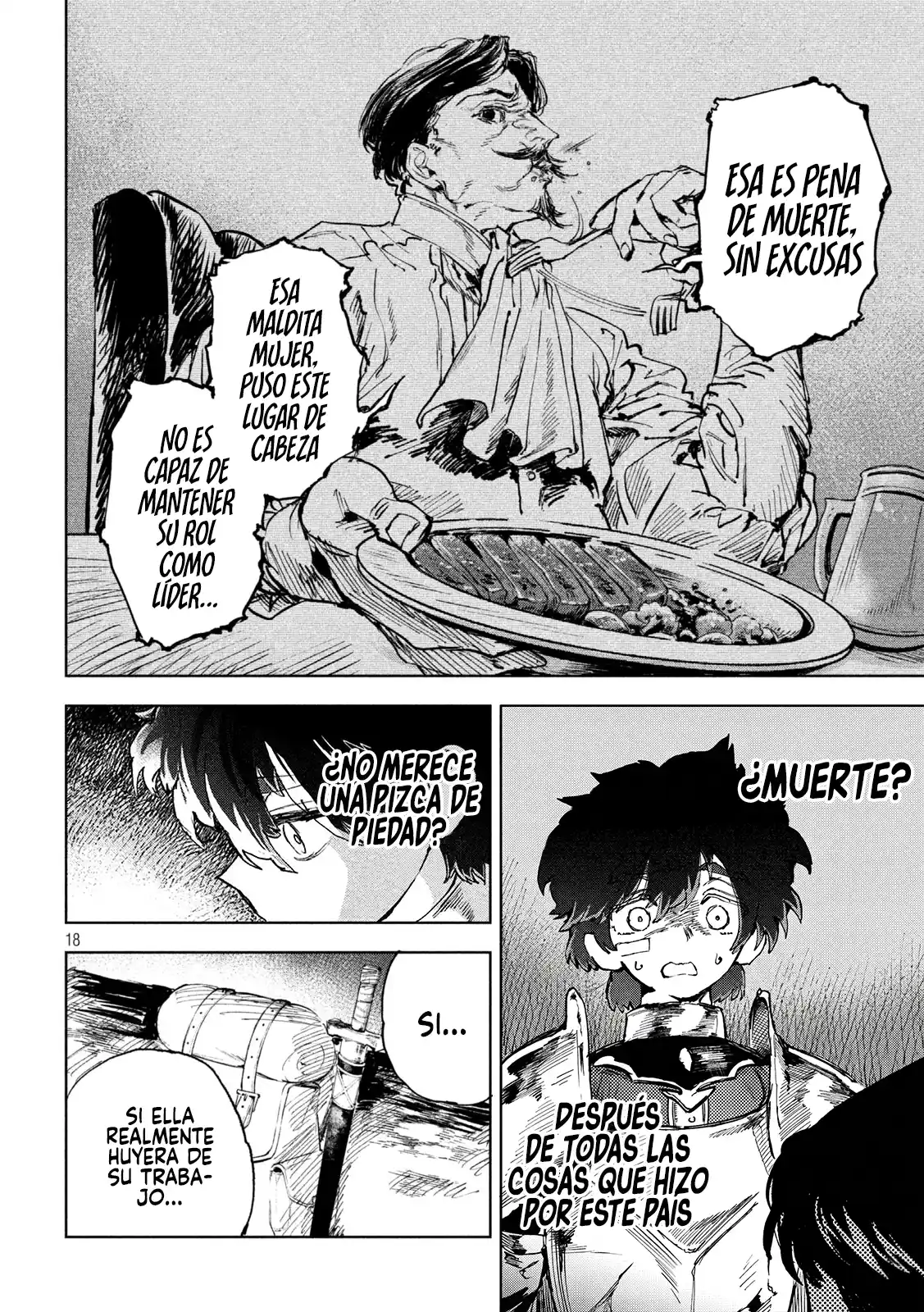 Dragon No I De Oyasumi - Capítulo 6 - Página 21 - LectorTMOo