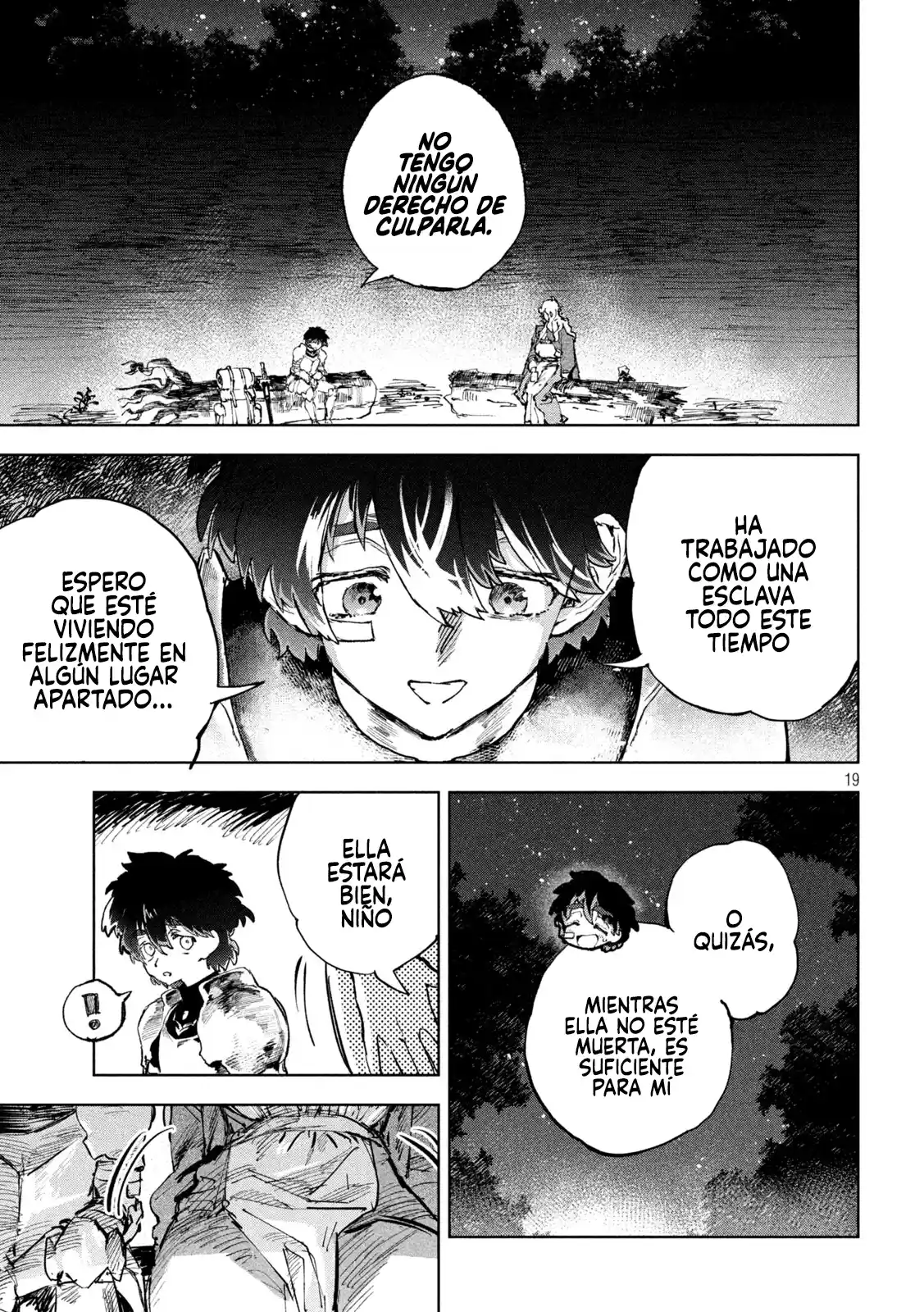 Dragon No I De Oyasumi - Capítulo 6 - Página 22 - LectorTMOo
