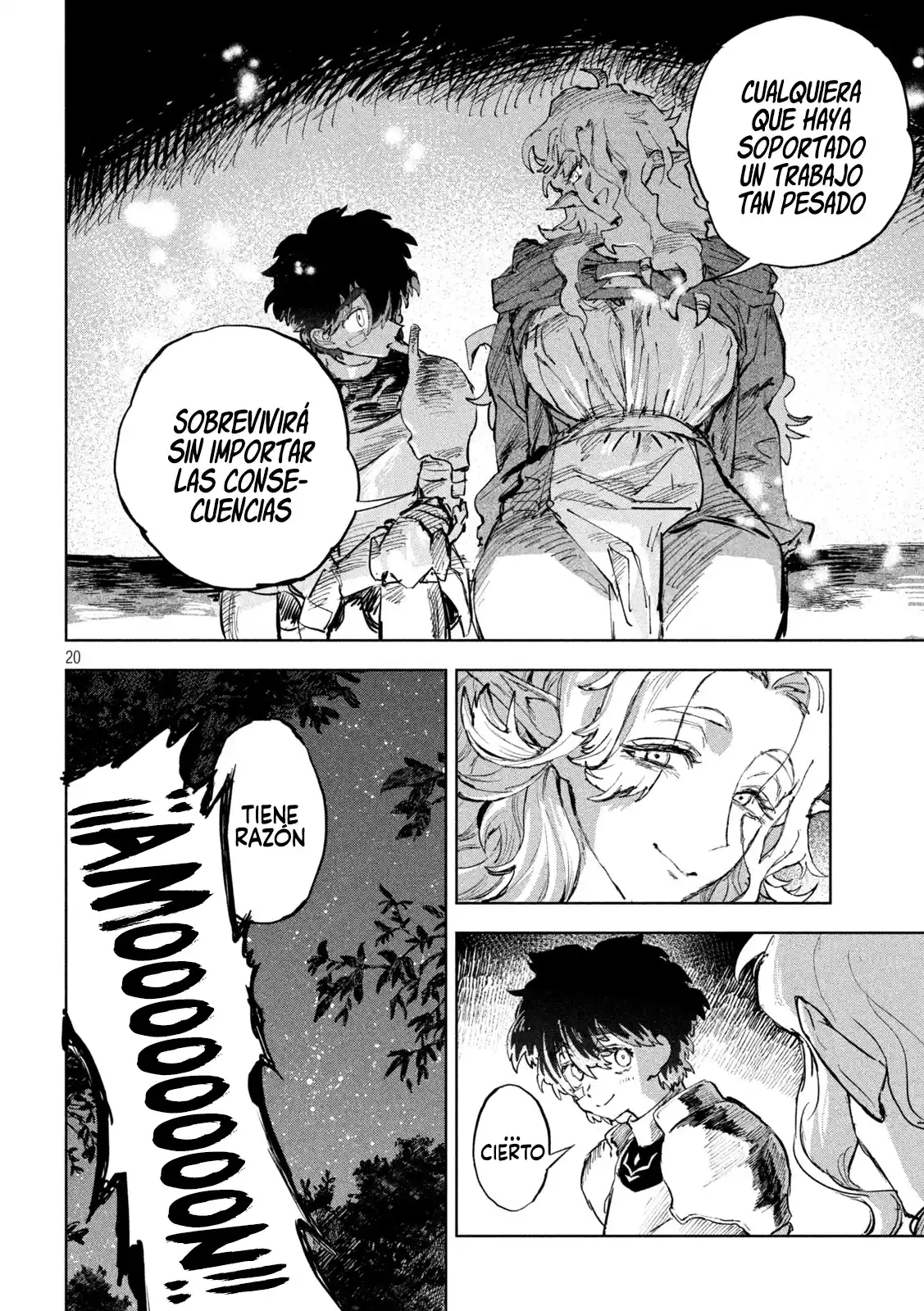 Dragon No I De Oyasumi - Capítulo 6 - Página 23 - LectorTMOo