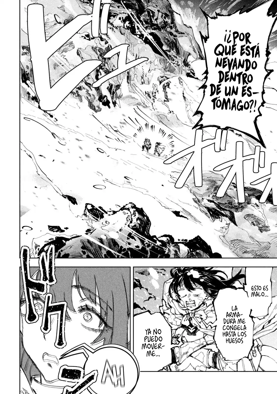 Dragon No I De Oyasumi - Capítulo 6 - Página 25 - LectorTMOo