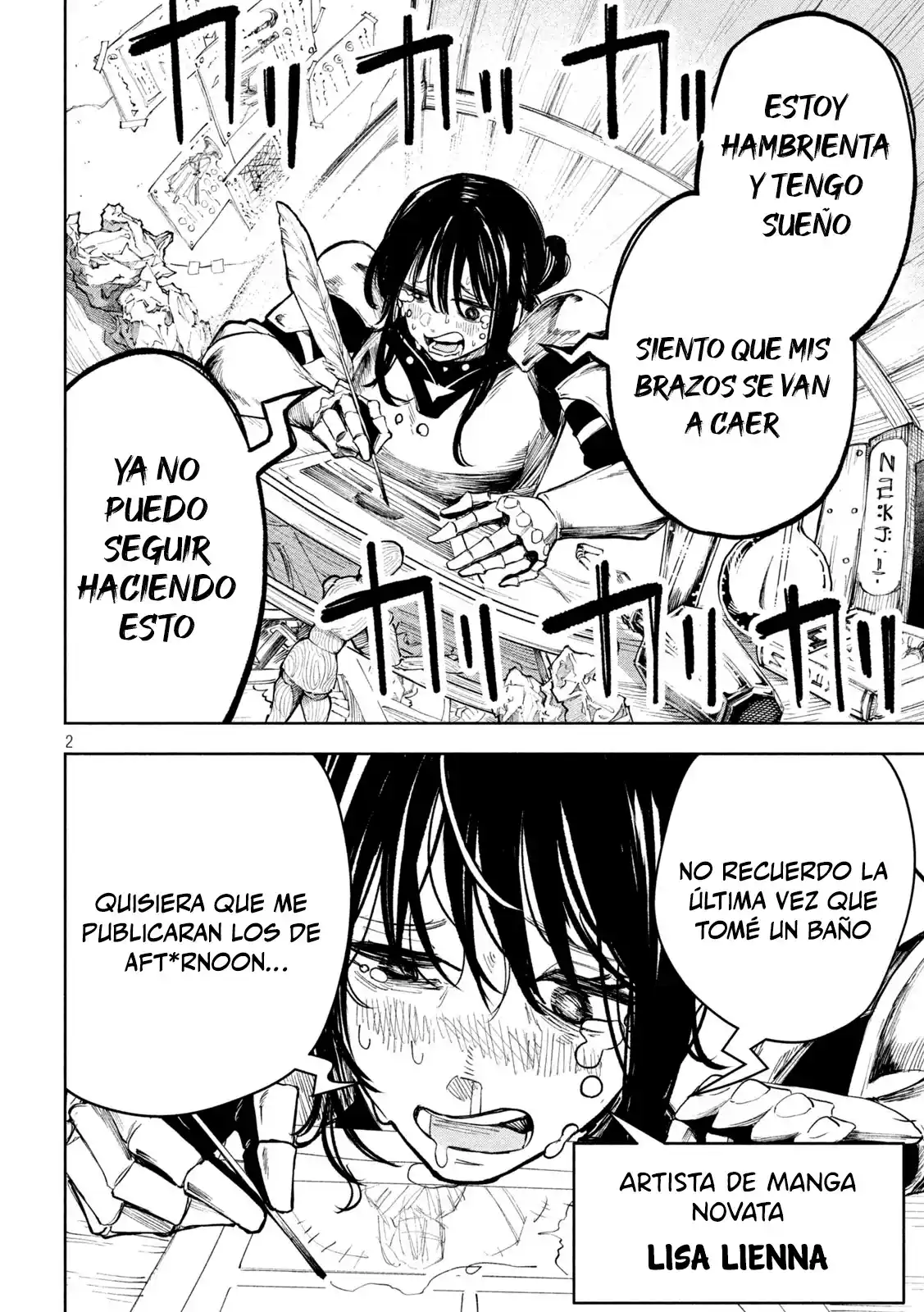 Dragon No I De Oyasumi - Capítulo 7.5 - Página 5 - LectorTMOo