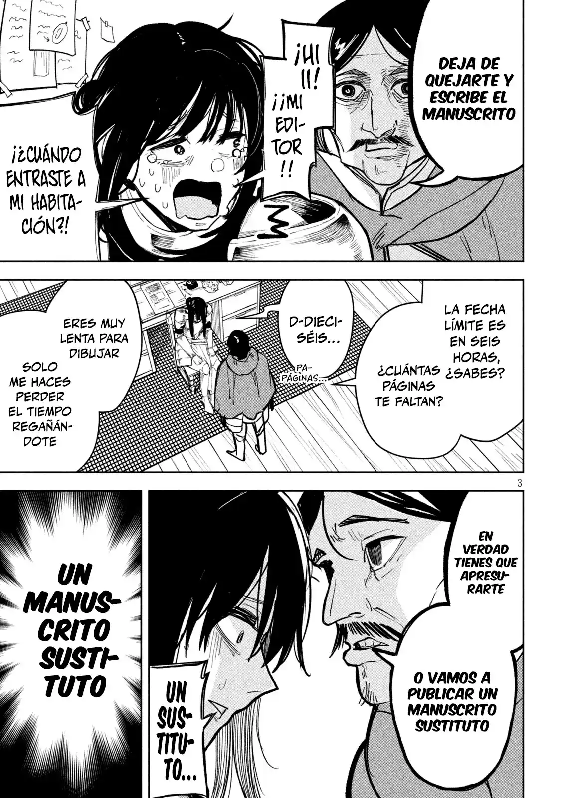 Dragon No I De Oyasumi - Capítulo 7.5 - Página 6 - LectorTMOo