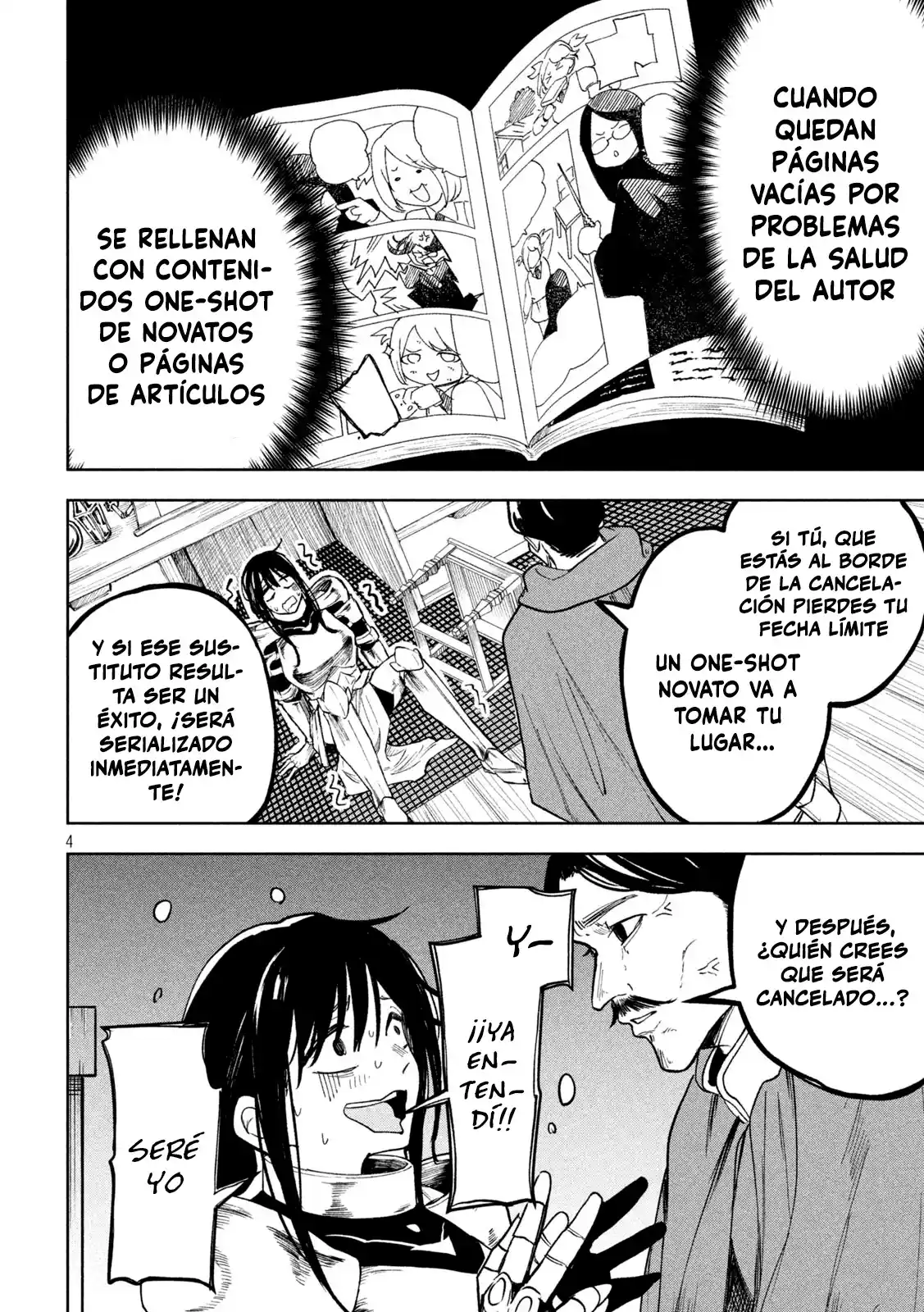 Dragon No I De Oyasumi - Capítulo 7.5 - Página 7 - LectorTMOo
