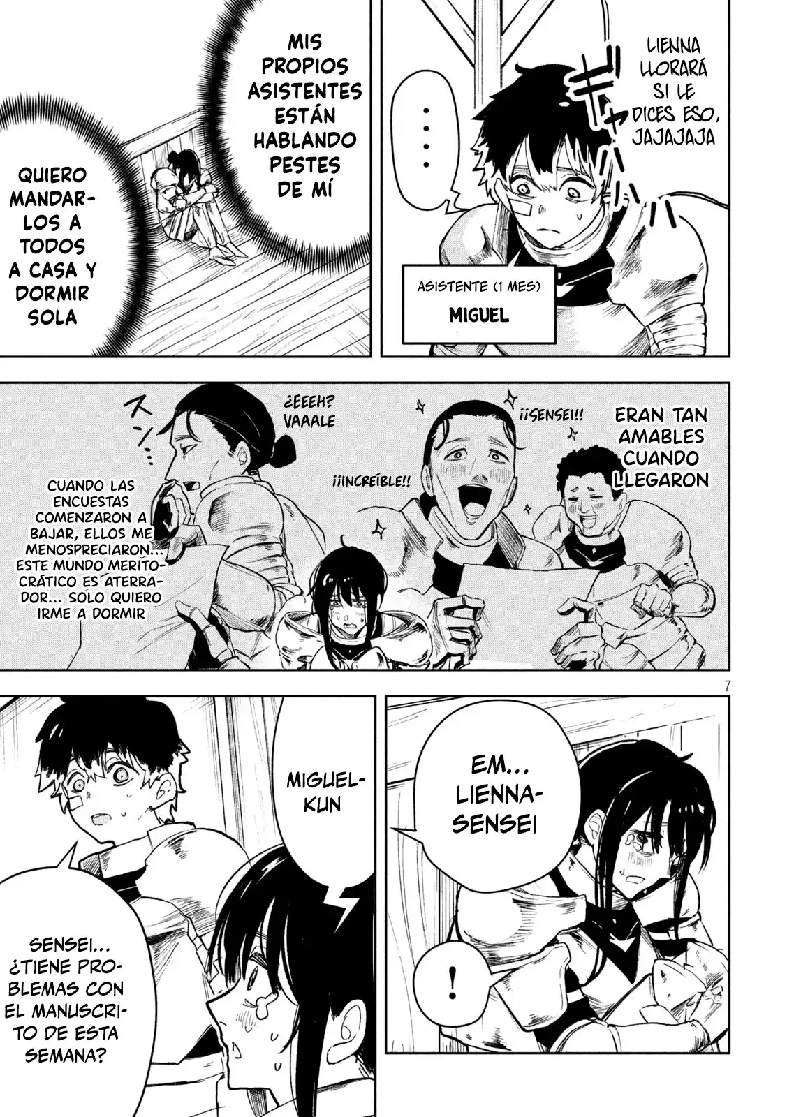 Dragon No I De Oyasumi - Capítulo 7.5 - Página 10 - LectorTMOo