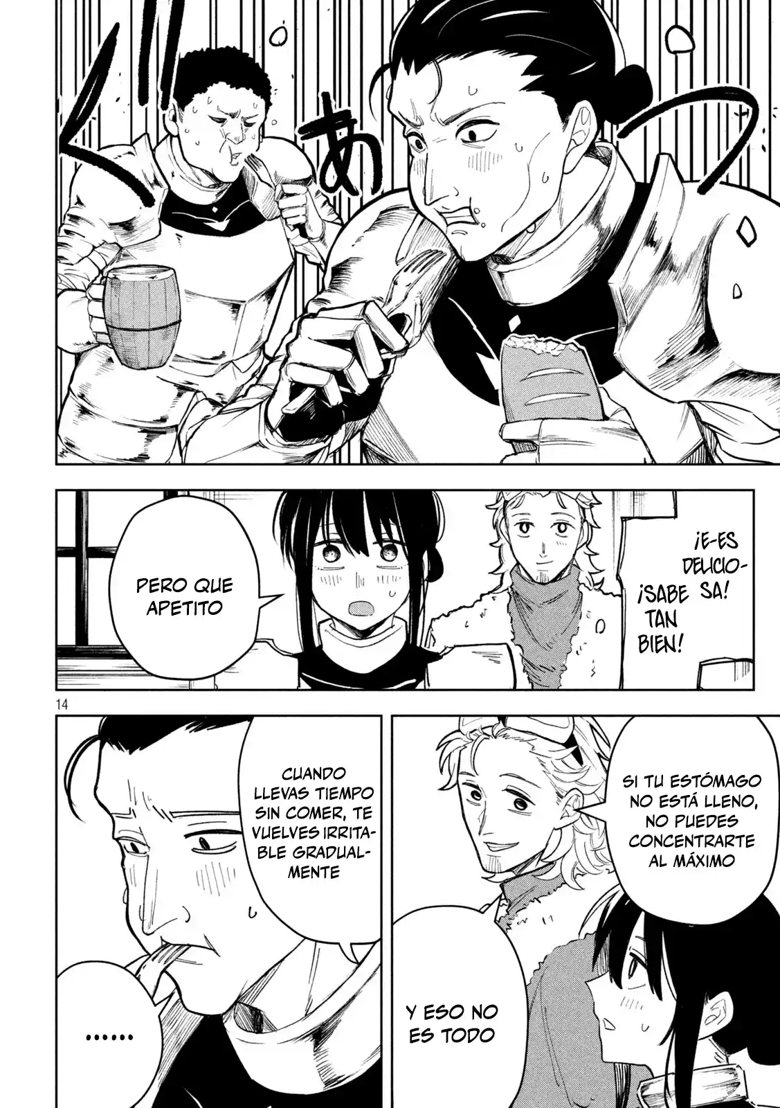 Dragon No I De Oyasumi - Capítulo 7.5 - Página 17 - LectorTMOo