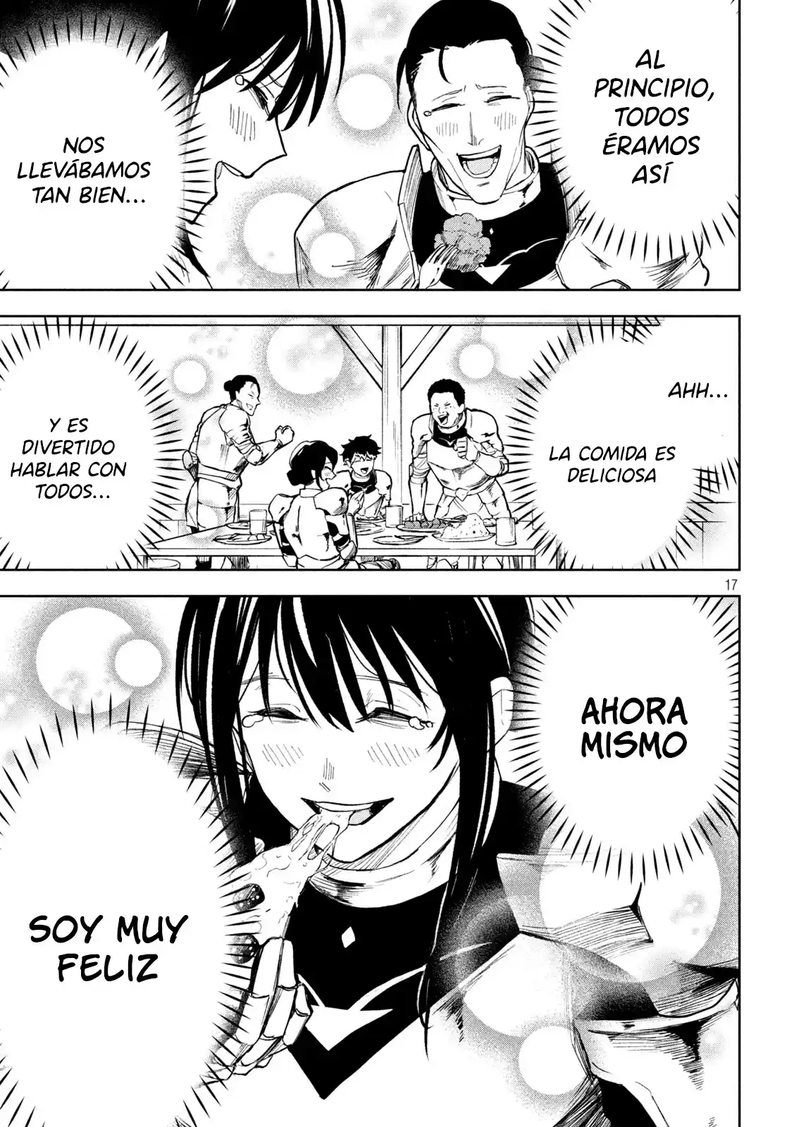 Dragon No I De Oyasumi - Capítulo 7.5 - Página 20 - LectorTMOo
