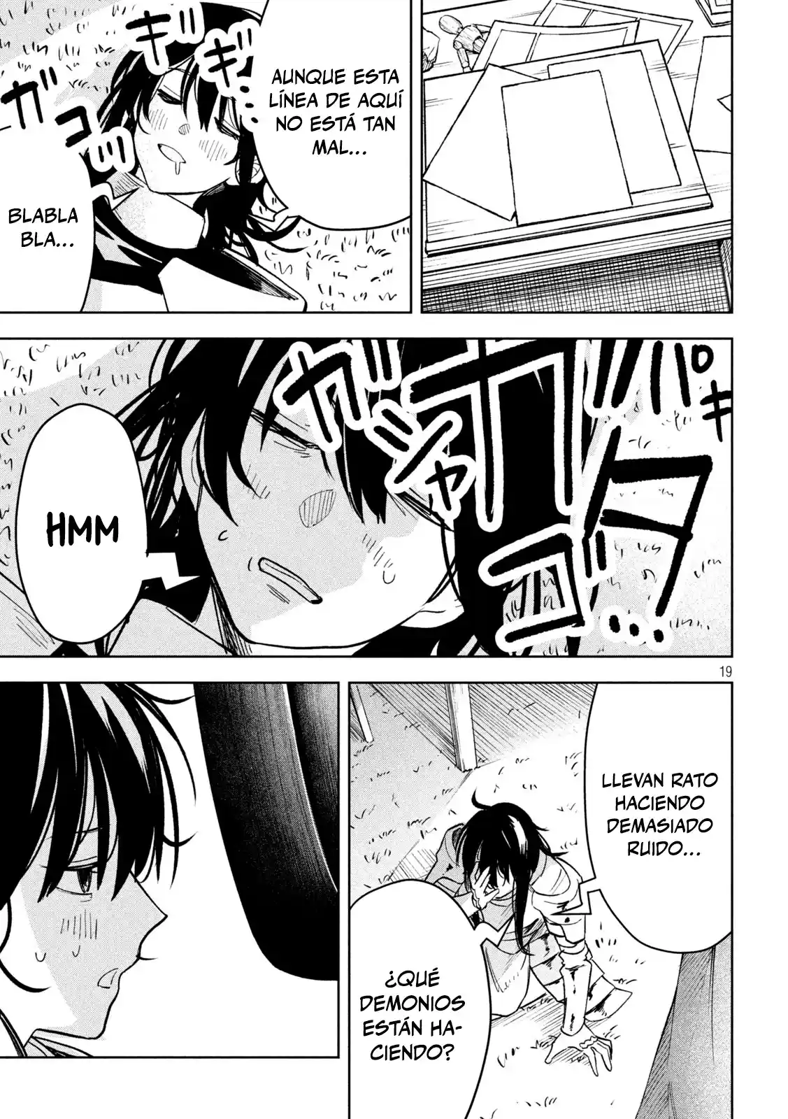 Dragon No I De Oyasumi - Capítulo 7.5 - Página 22 - LectorTMOo