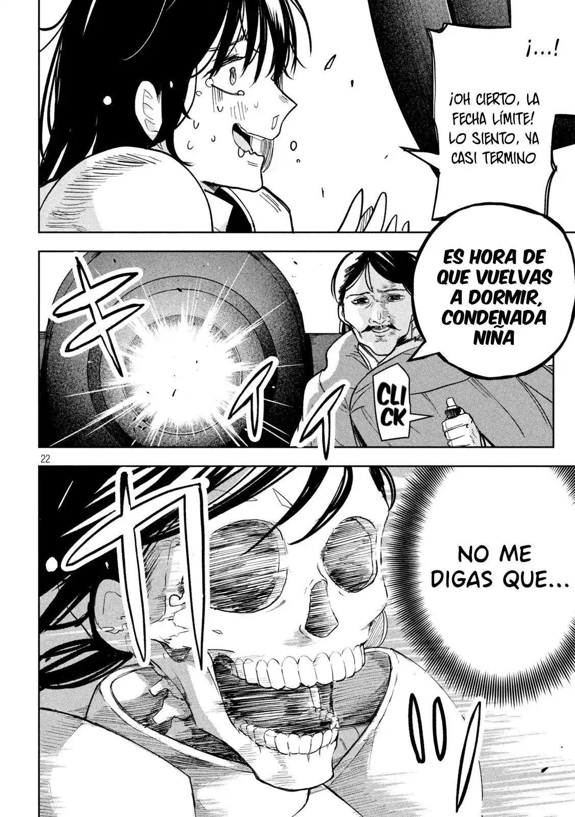 Dragon No I De Oyasumi - Capítulo 7.5 - Página 25 - LectorTMOo