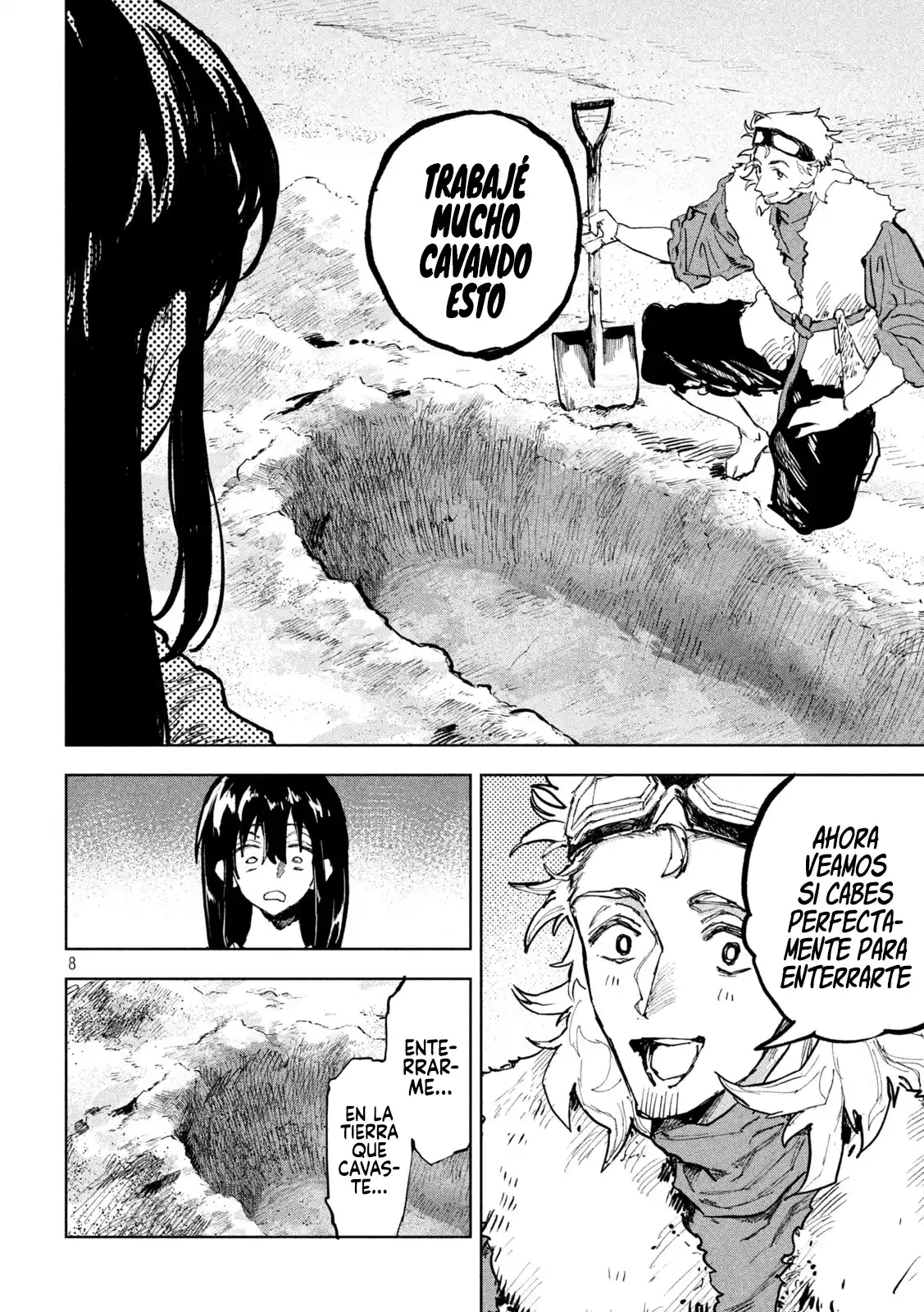 Dragon No I De Oyasumi - Capítulo 7 - Página 10 - LectorTMOo