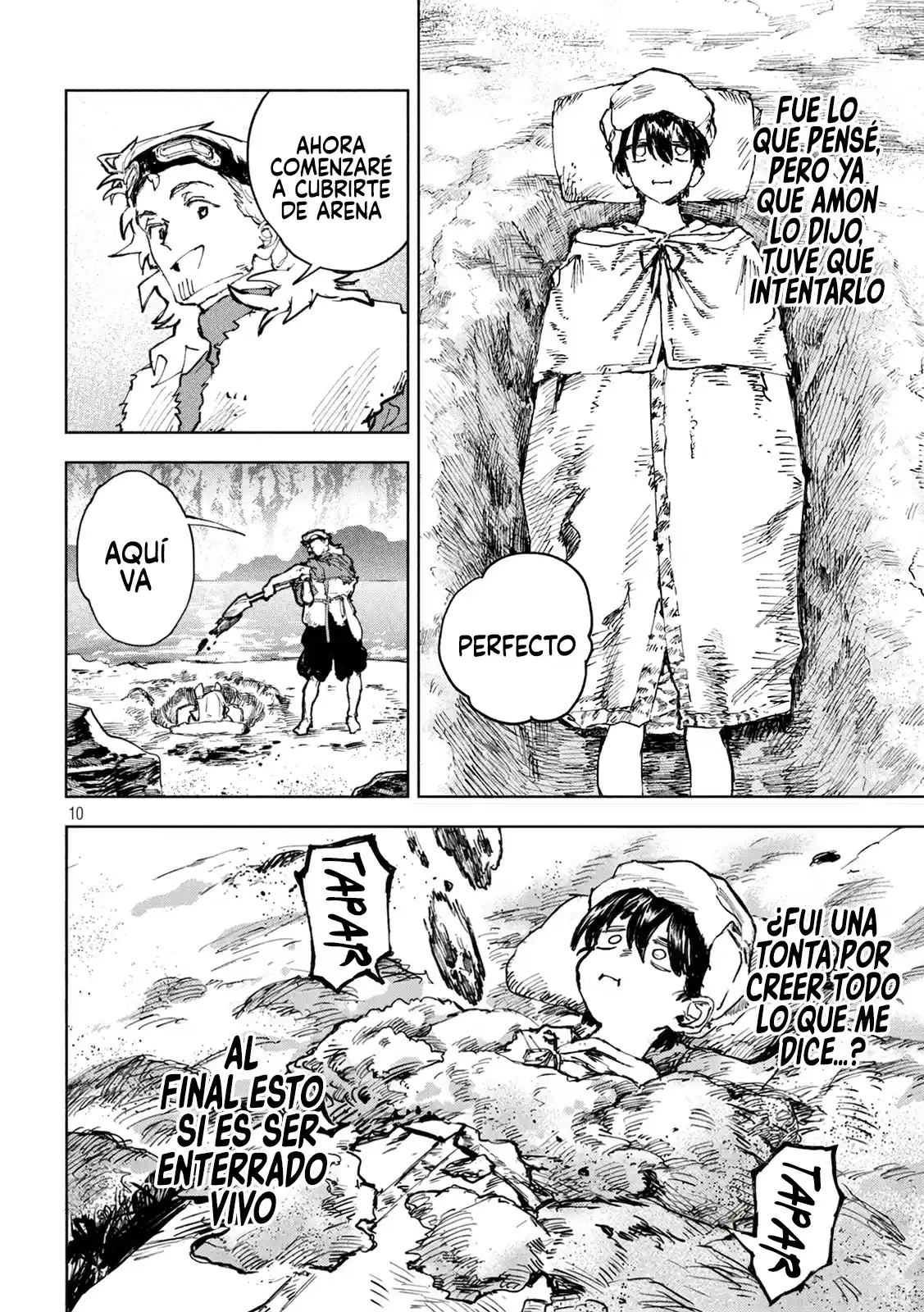 Dragon No I De Oyasumi - Capítulo 7 - Página 12 - LectorTMOo