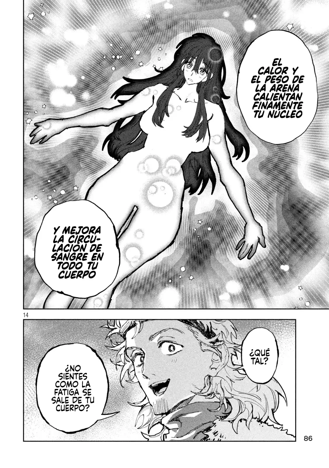 Dragon No I De Oyasumi - Capítulo 7 - Página 16 - LectorTMOo