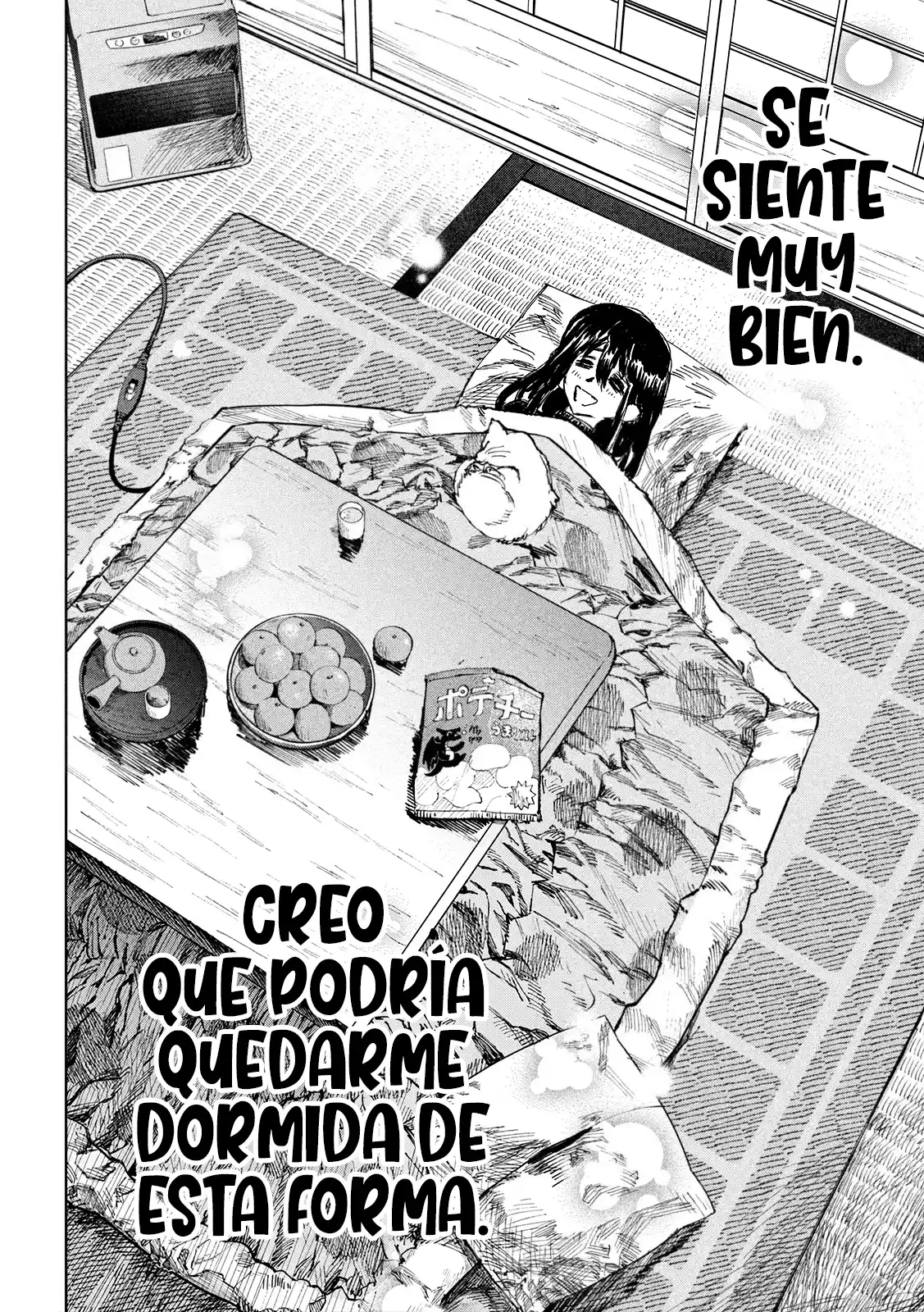 Dragon No I De Oyasumi - Capítulo 7 - Página 18 - LectorTMOo