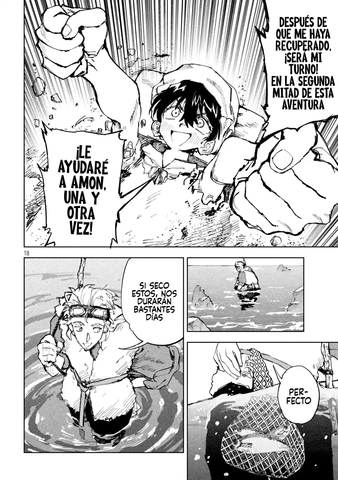 Dragon No I De Oyasumi - Capítulo 7 - Página 20 - LectorTMOo