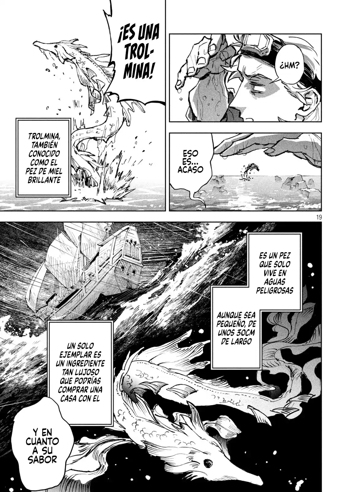 Dragon No I De Oyasumi - Capítulo 7 - Página 21 - LectorTMOo