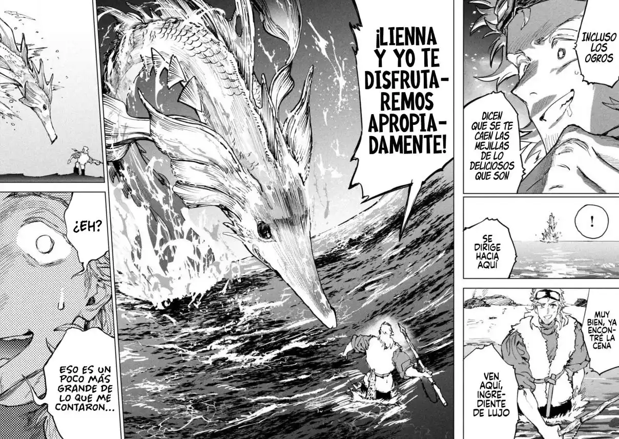 Dragon No I De Oyasumi - Capítulo 7 - Página 22 - LectorTMOo