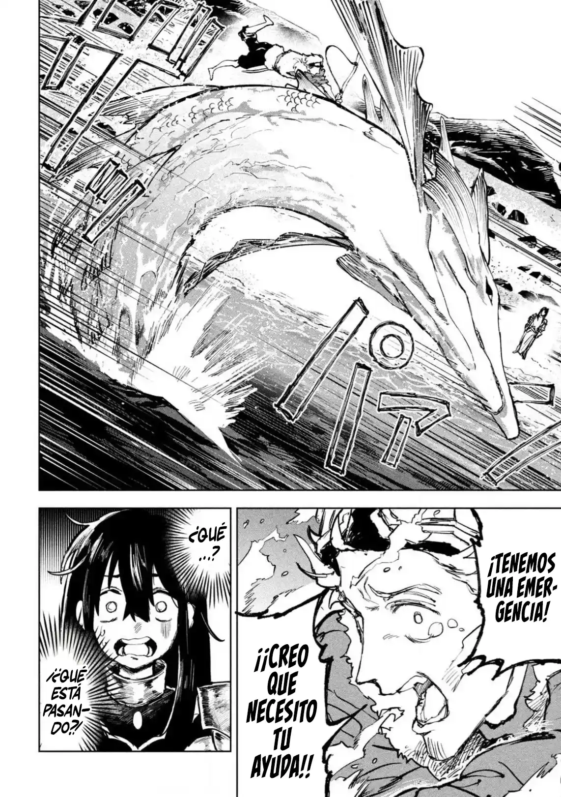 Dragon No I De Oyasumi - Capítulo 8 - Página 5 - LectorTMOo