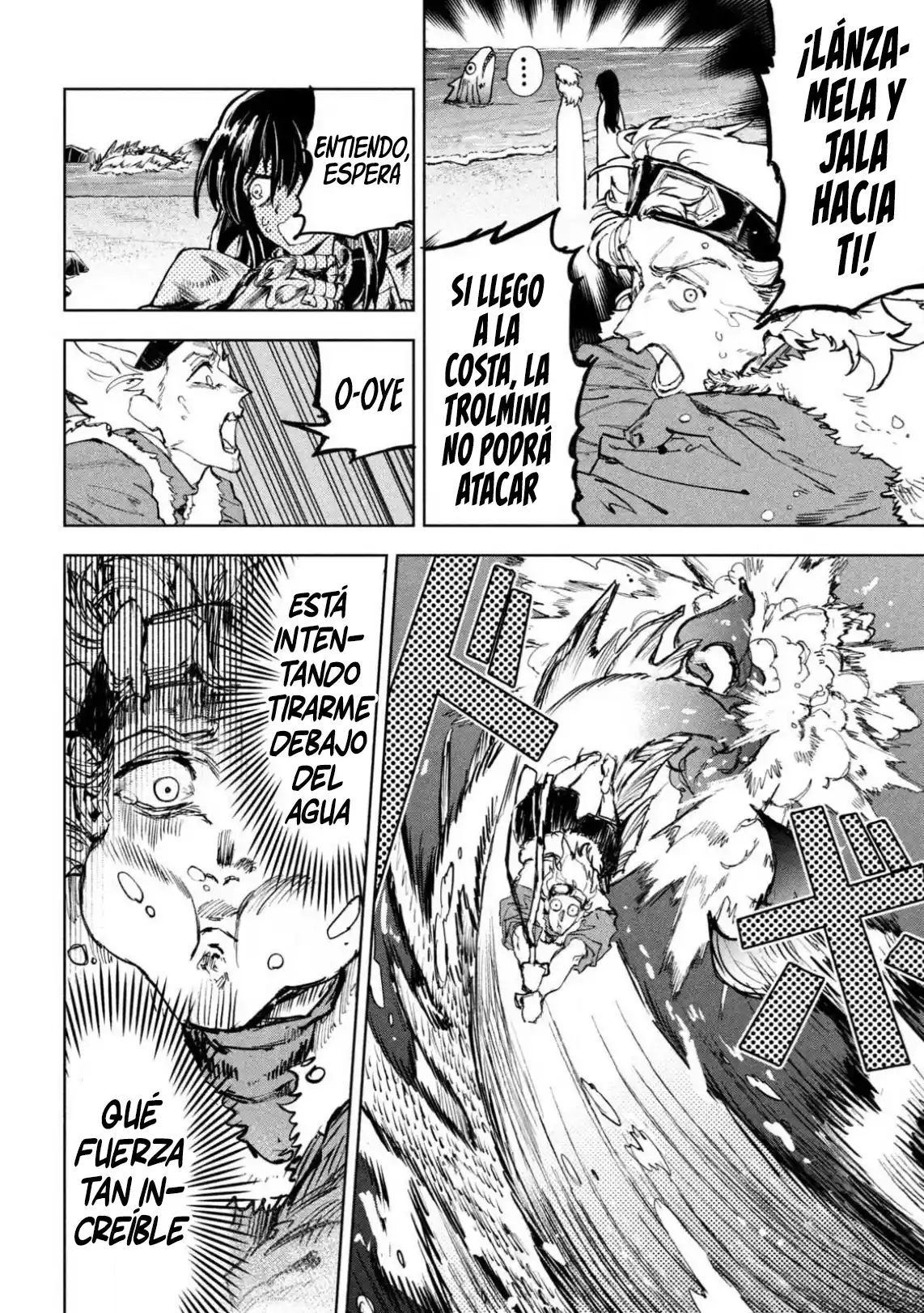 Dragon No I De Oyasumi - Capítulo 8 - Página 7 - LectorTMOo