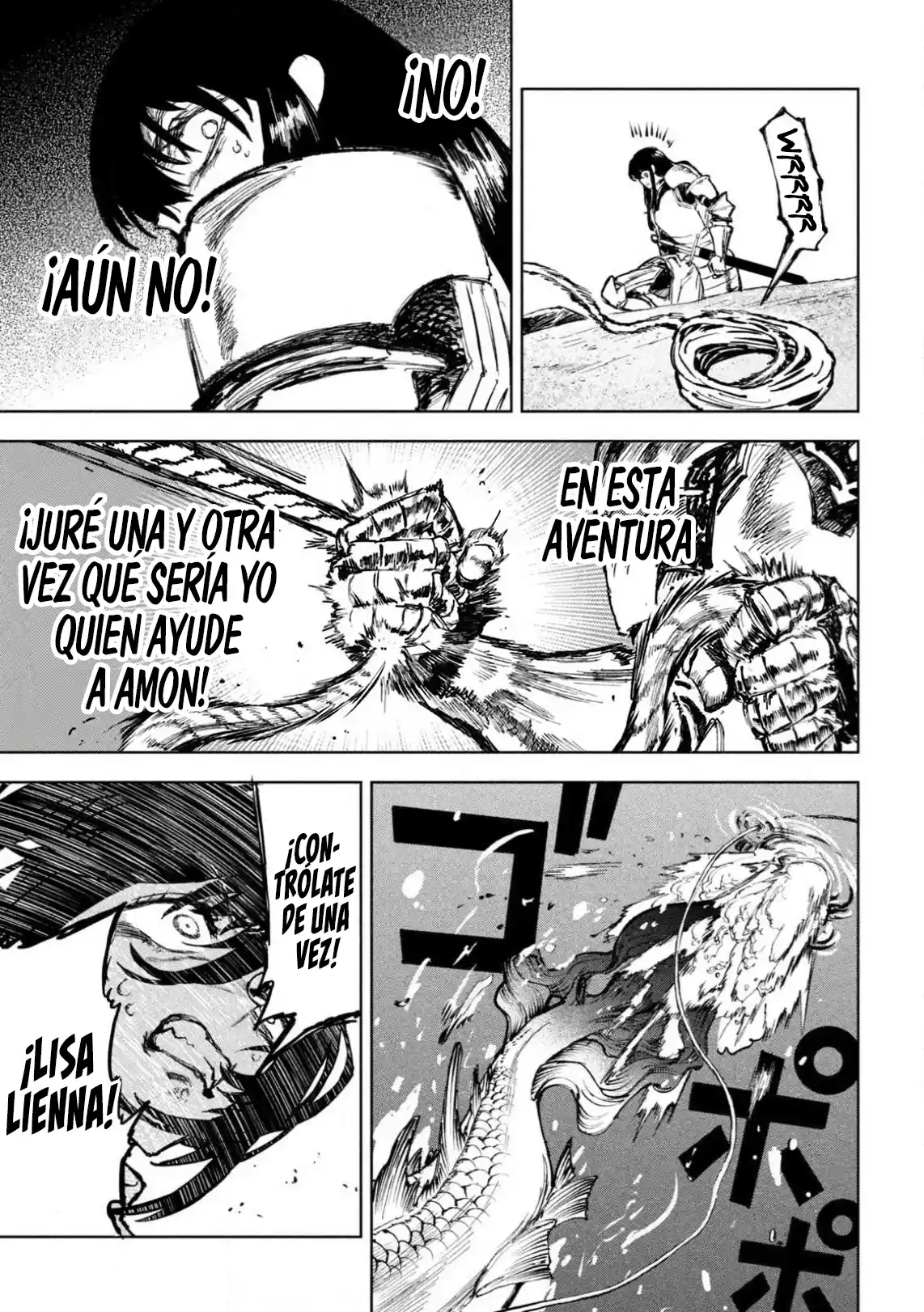 Dragon No I De Oyasumi - Capítulo 8 - Página 10 - LectorTMOo