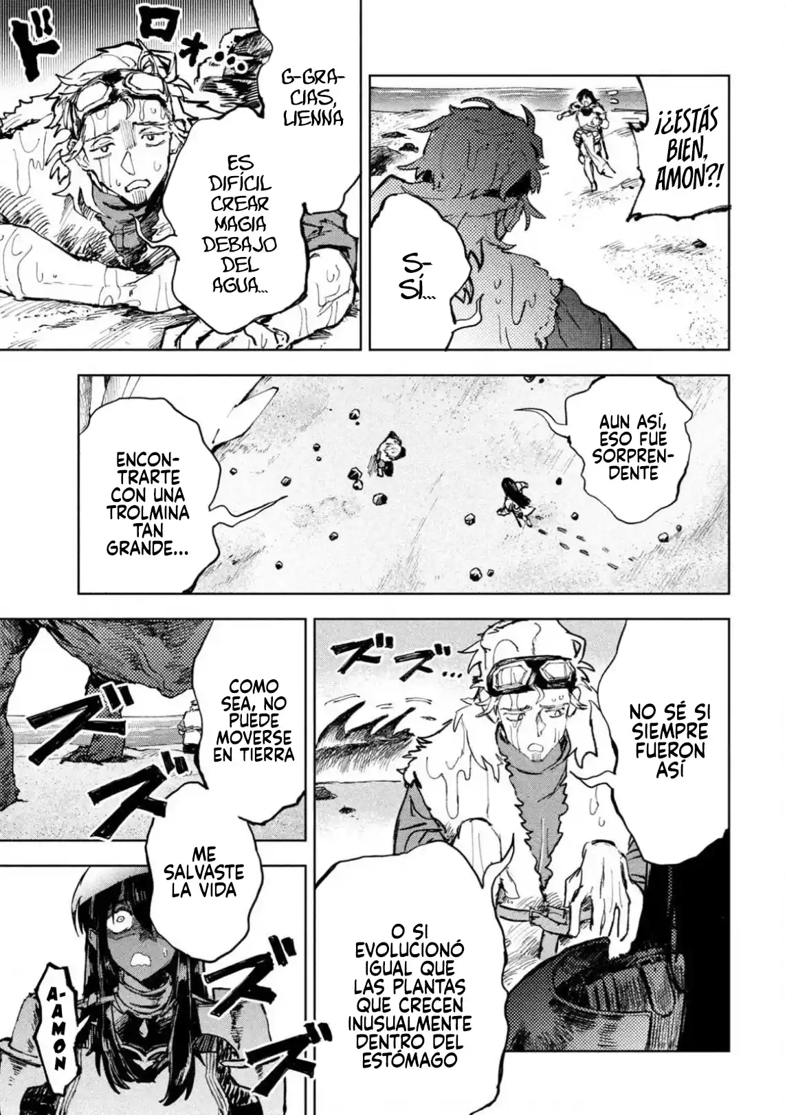 Dragon No I De Oyasumi - Capítulo 8 - Página 12 - LectorTMOo
