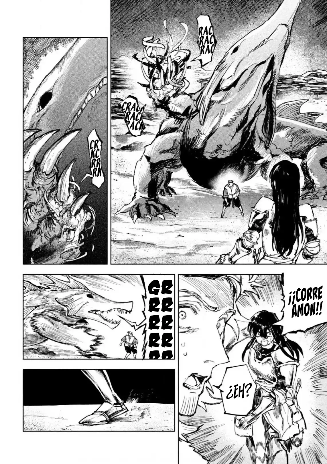 Dragon No I De Oyasumi - Capítulo 8 - Página 13 - LectorTMOo