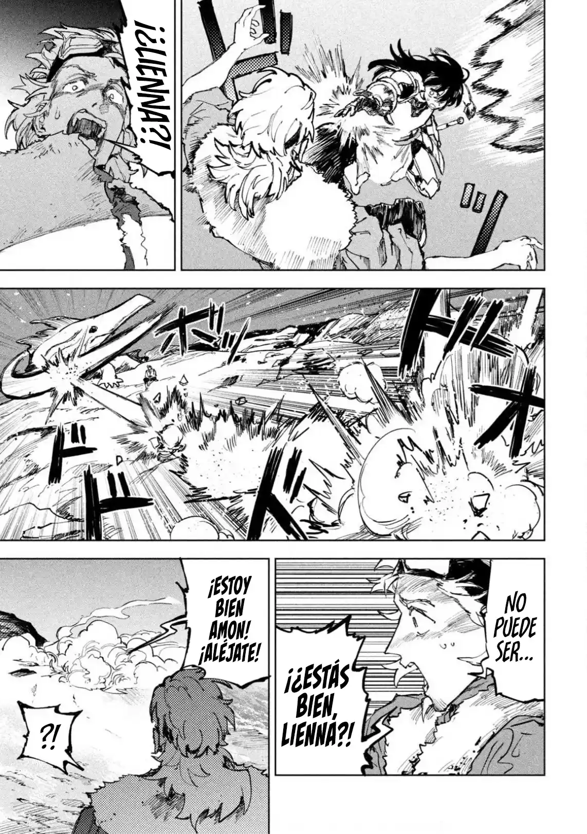 Dragon No I De Oyasumi - Capítulo 8 - Página 14 - LectorTMOo