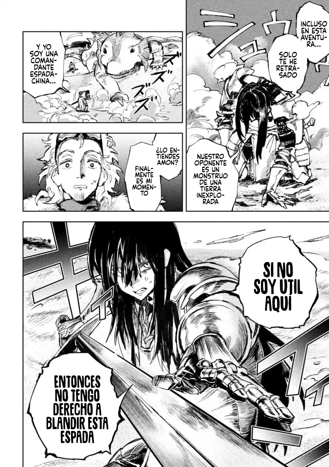 Dragon No I De Oyasumi - Capítulo 8 - Página 15 - LectorTMOo