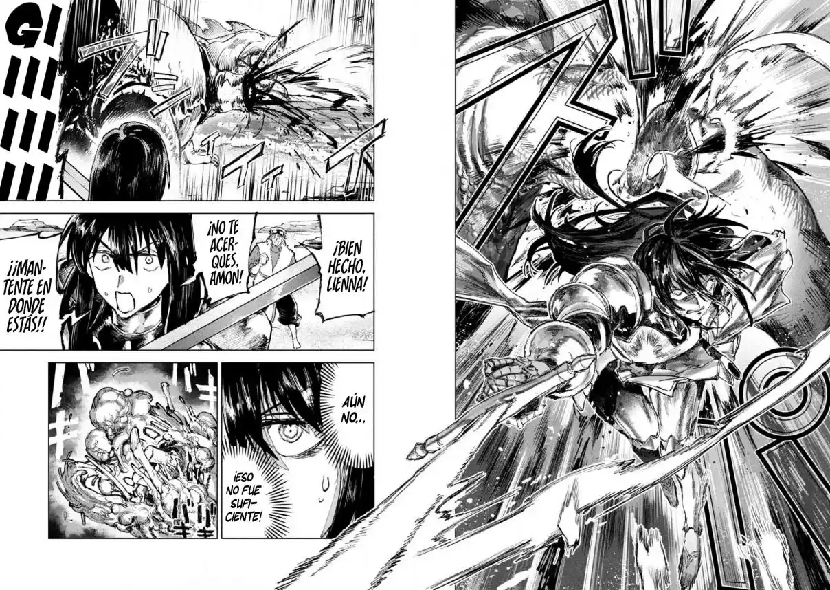 Dragon No I De Oyasumi - Capítulo 8 - Página 17 - LectorTMOo