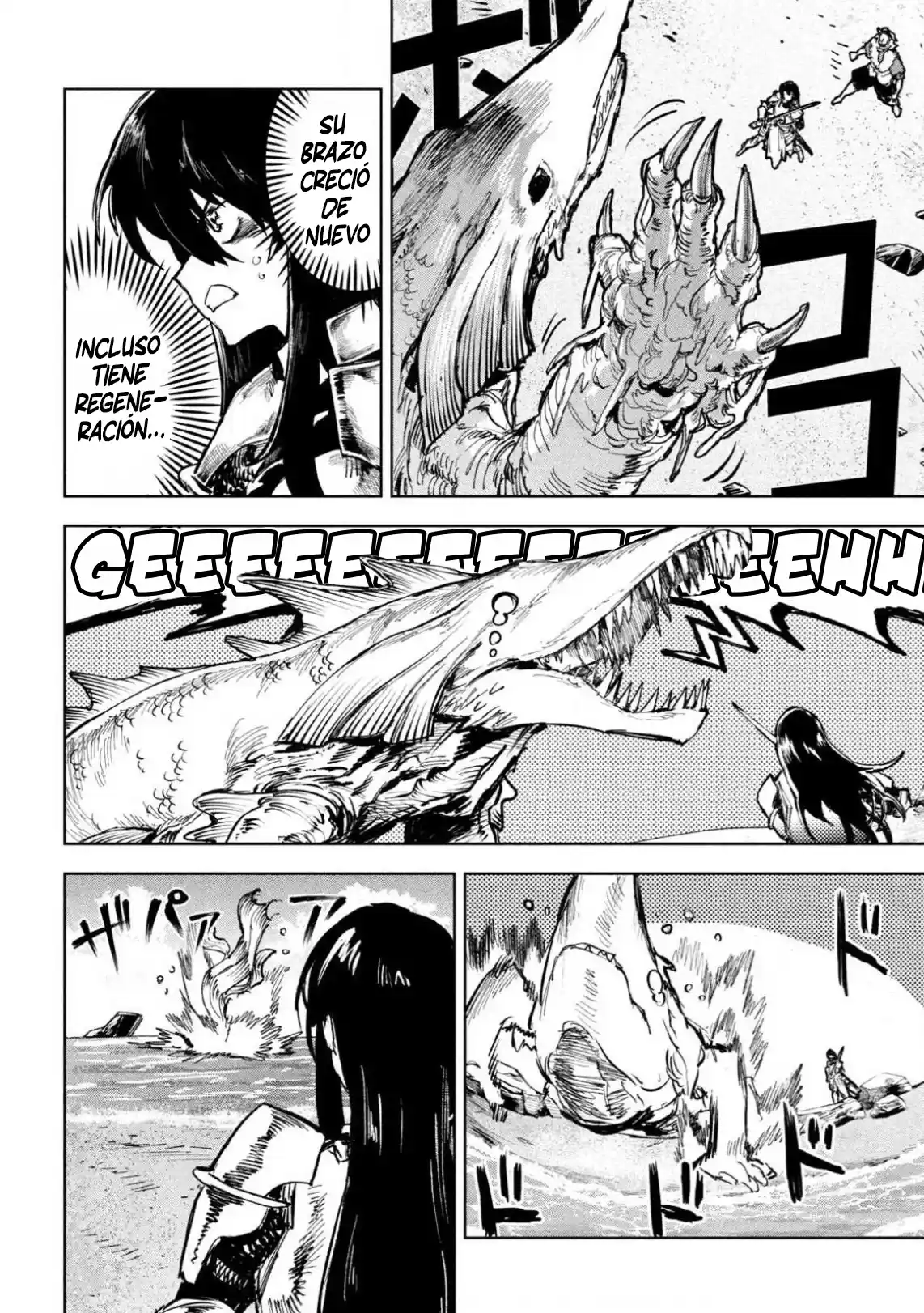 Dragon No I De Oyasumi - Capítulo 8 - Página 18 - LectorTMOo