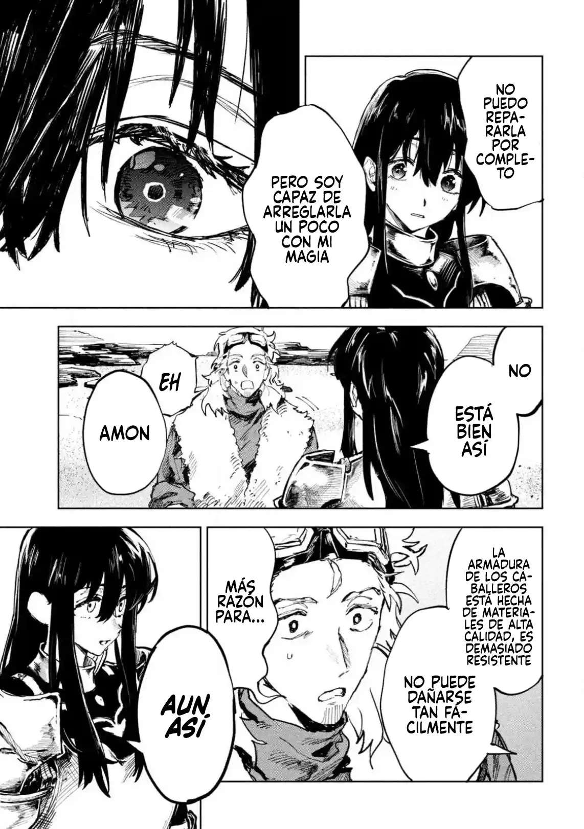 Dragon No I De Oyasumi - Capítulo 8 - Página 21 - LectorTMOo