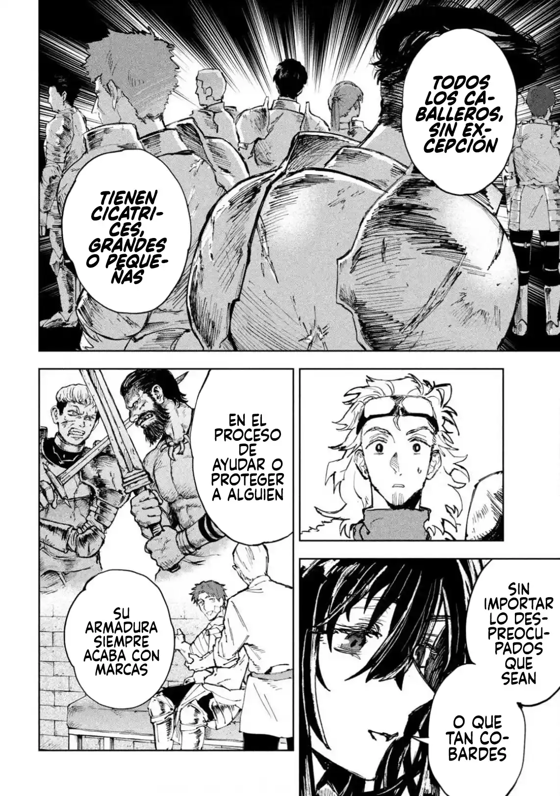 Dragon No I De Oyasumi - Capítulo 8 - Página 22 - LectorTMOo