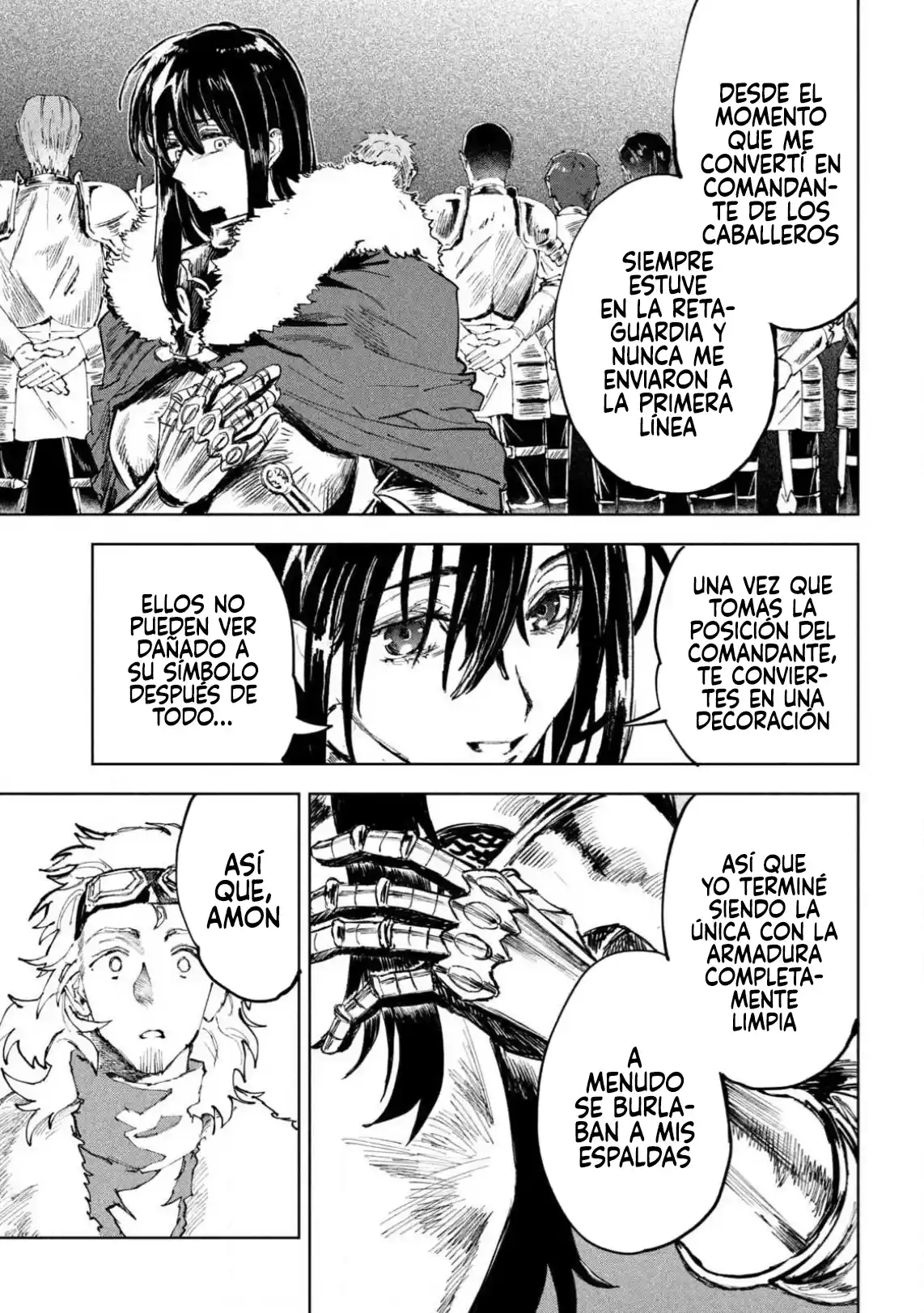 Dragon No I De Oyasumi - Capítulo 8 - Página 23 - LectorTMOo